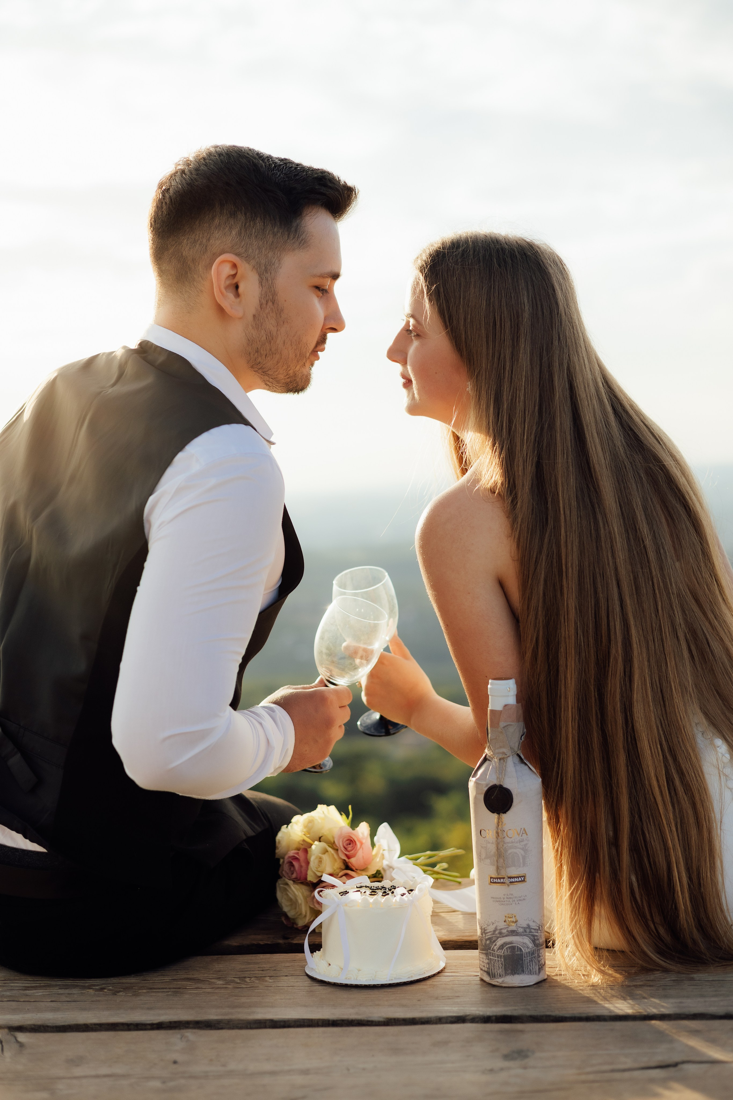 Andreea and Ionut Save the date. Sara Luca Wedding Photographer in Italy and Europe