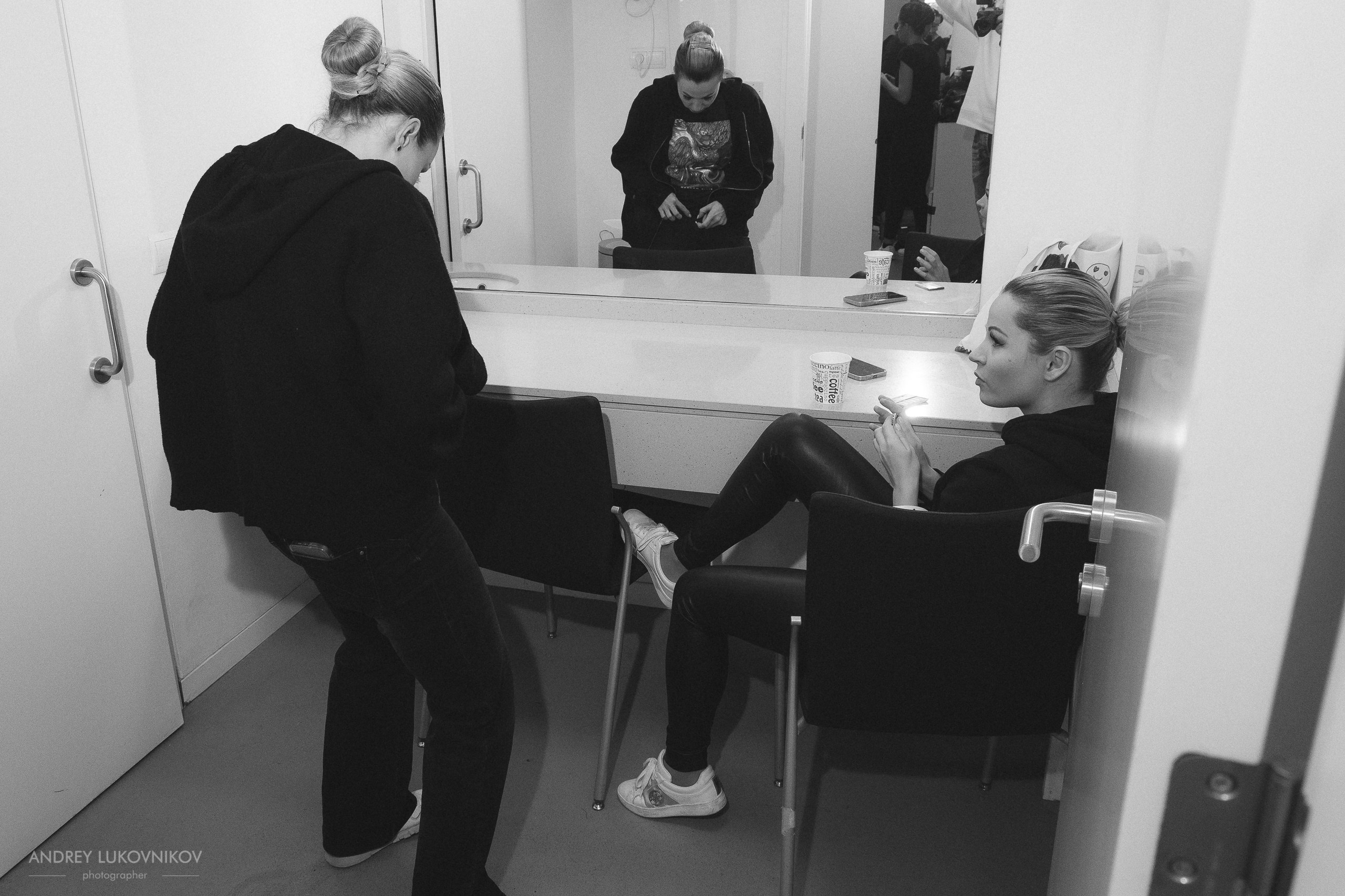 Reportaje fotográfico y rodaje entre bastidores del concierto de La Sal de Torrevieja en España