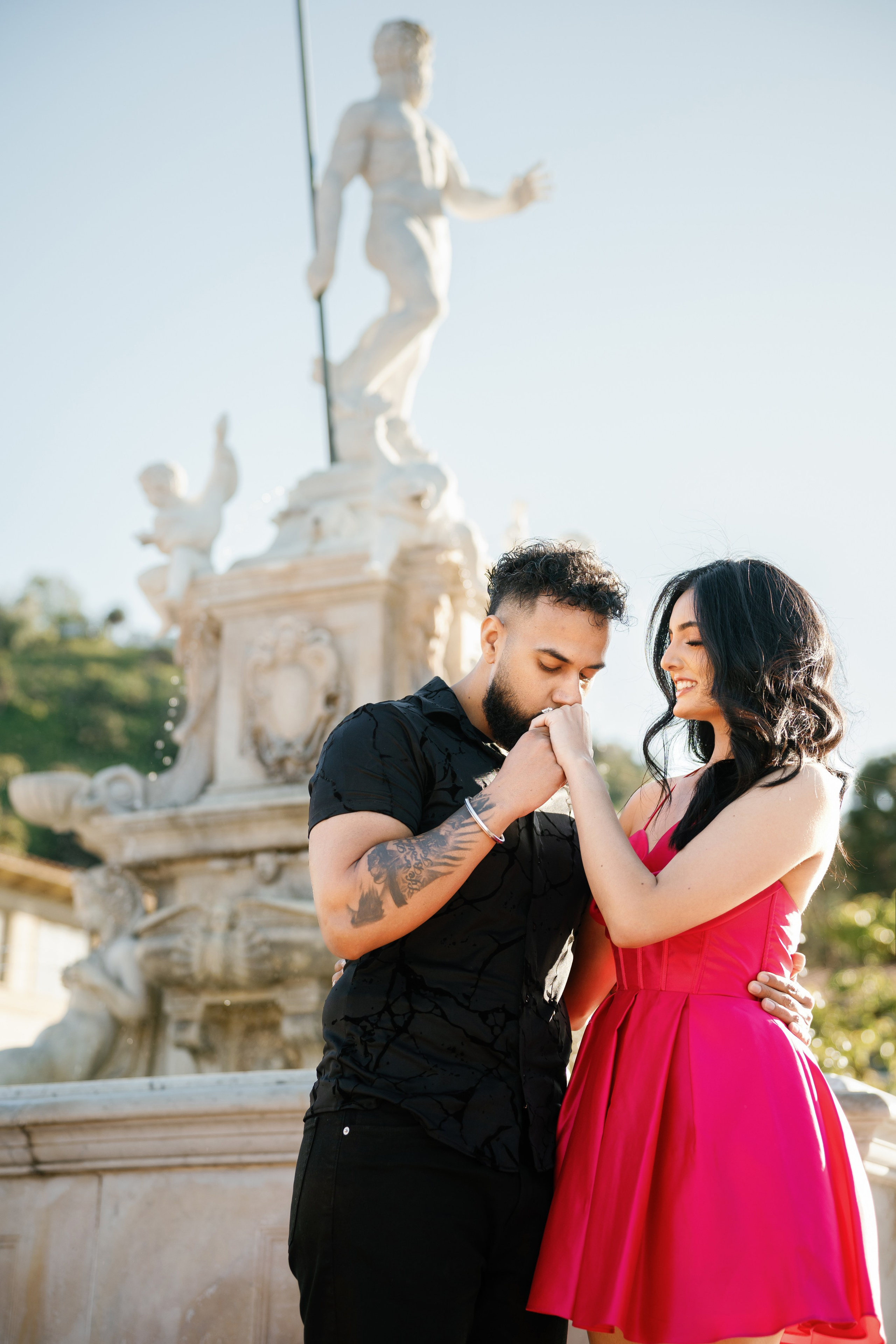 Proposals California. Wedding Photography & Videography Team in California, Los Angeles, San Francisco, San Diego and Travel