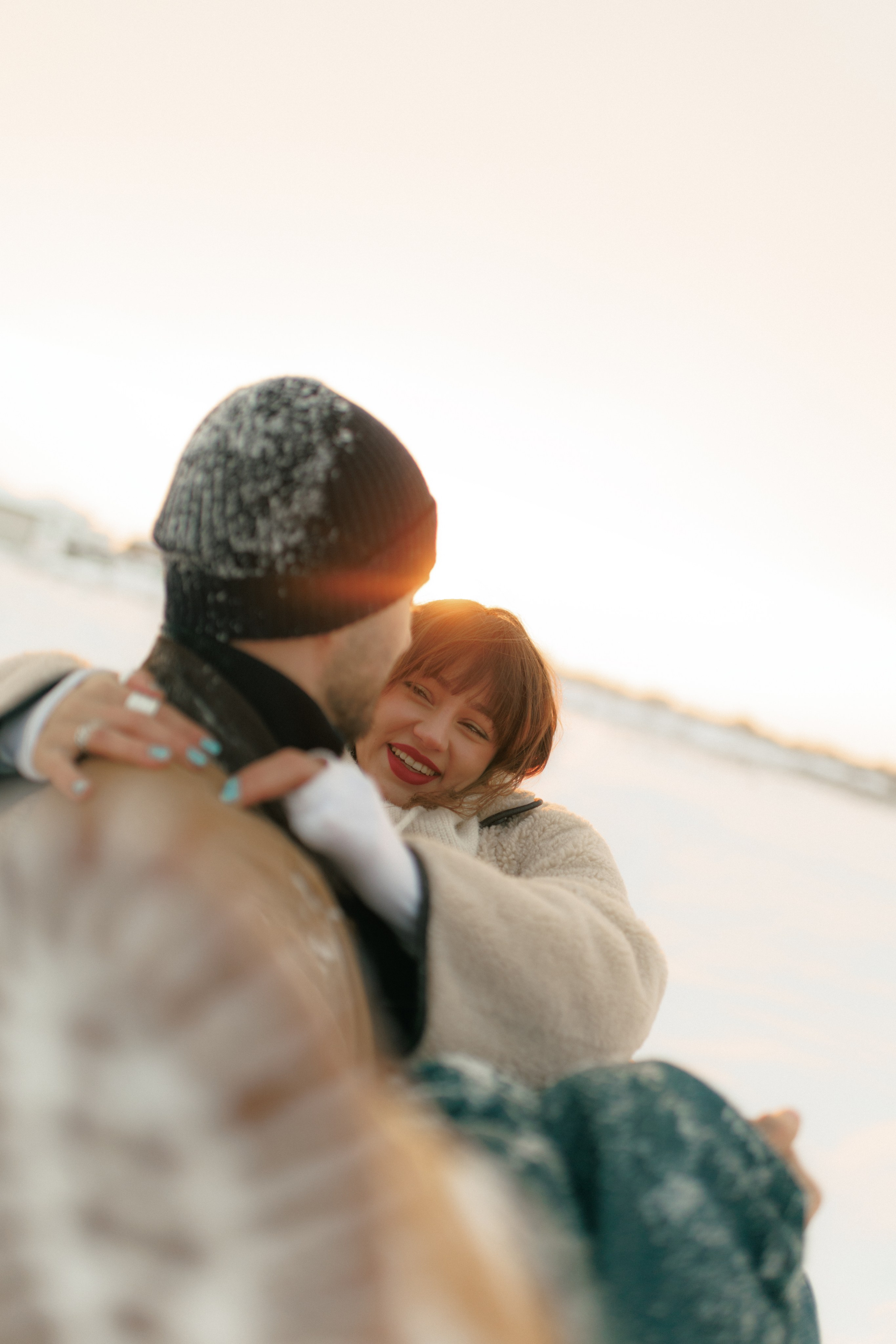 Snowy. Wedding photographer and videographer based in Timisoara, Romania