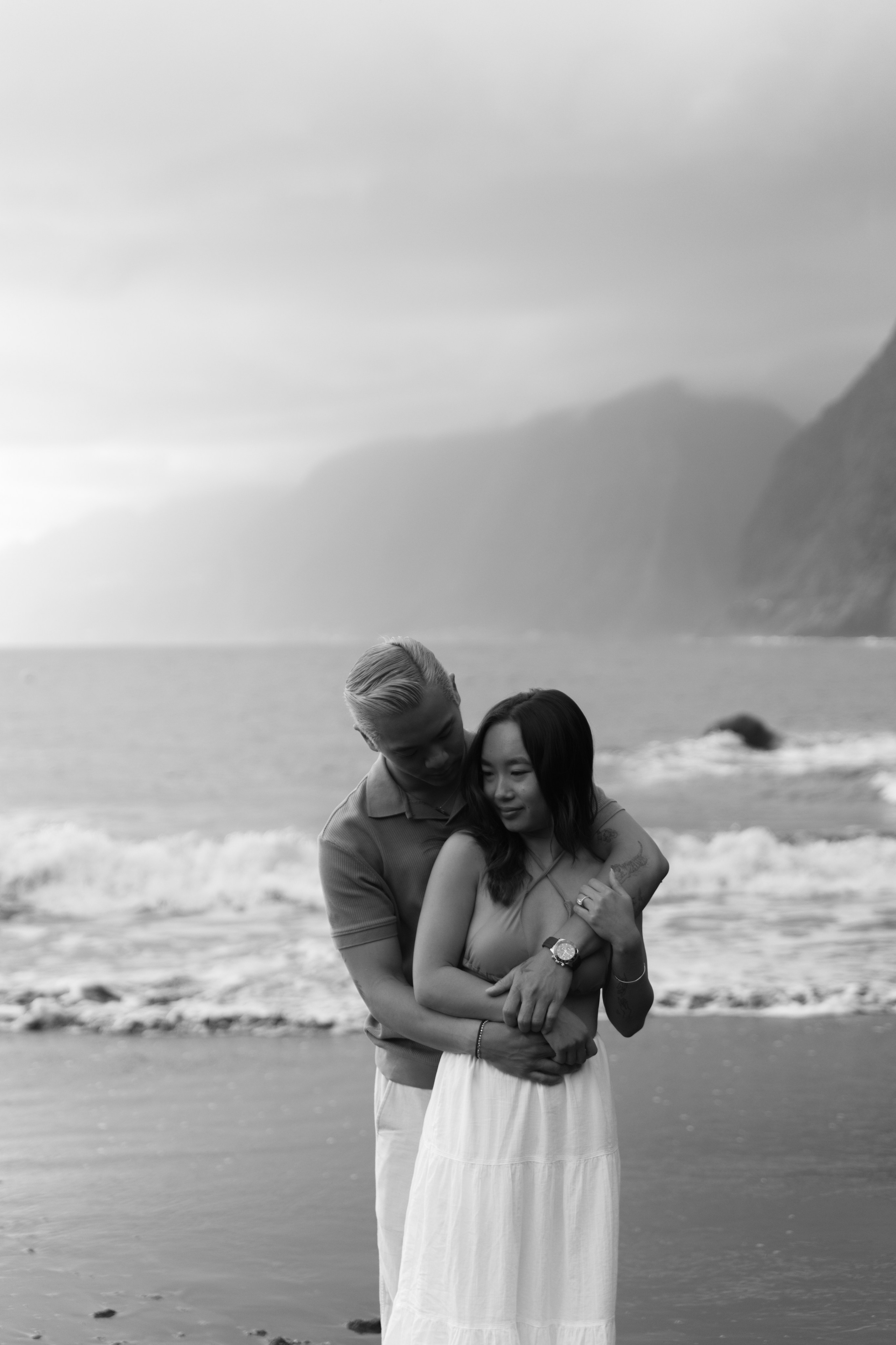 Dream Proposal at Seixal Beach — Romantic Getaway in Madeira. Wedding photographer and videographer based in Timisoara, Romania