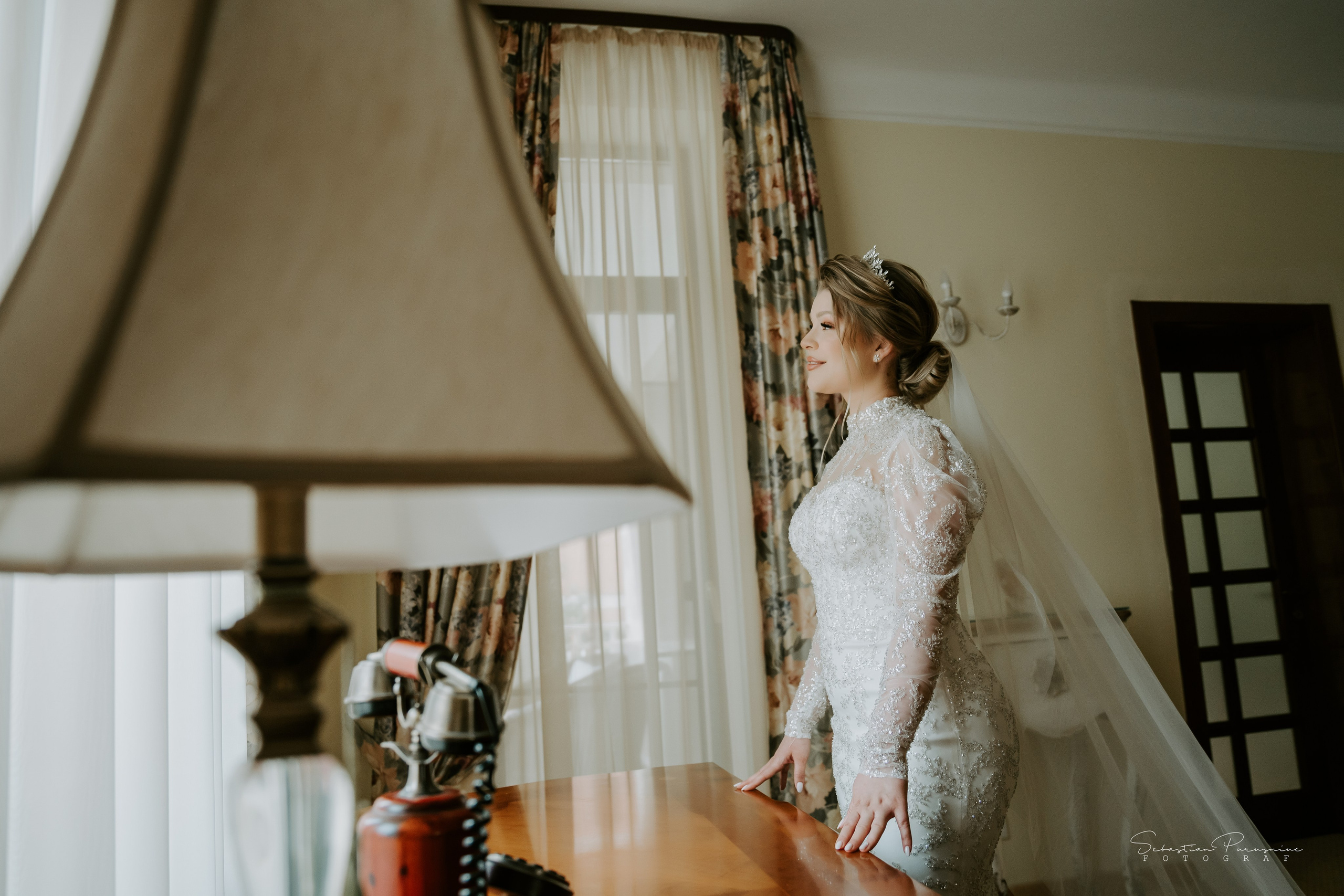 Larisa & Iulian. Sebastian Purusniuc Fotograf - Iasi