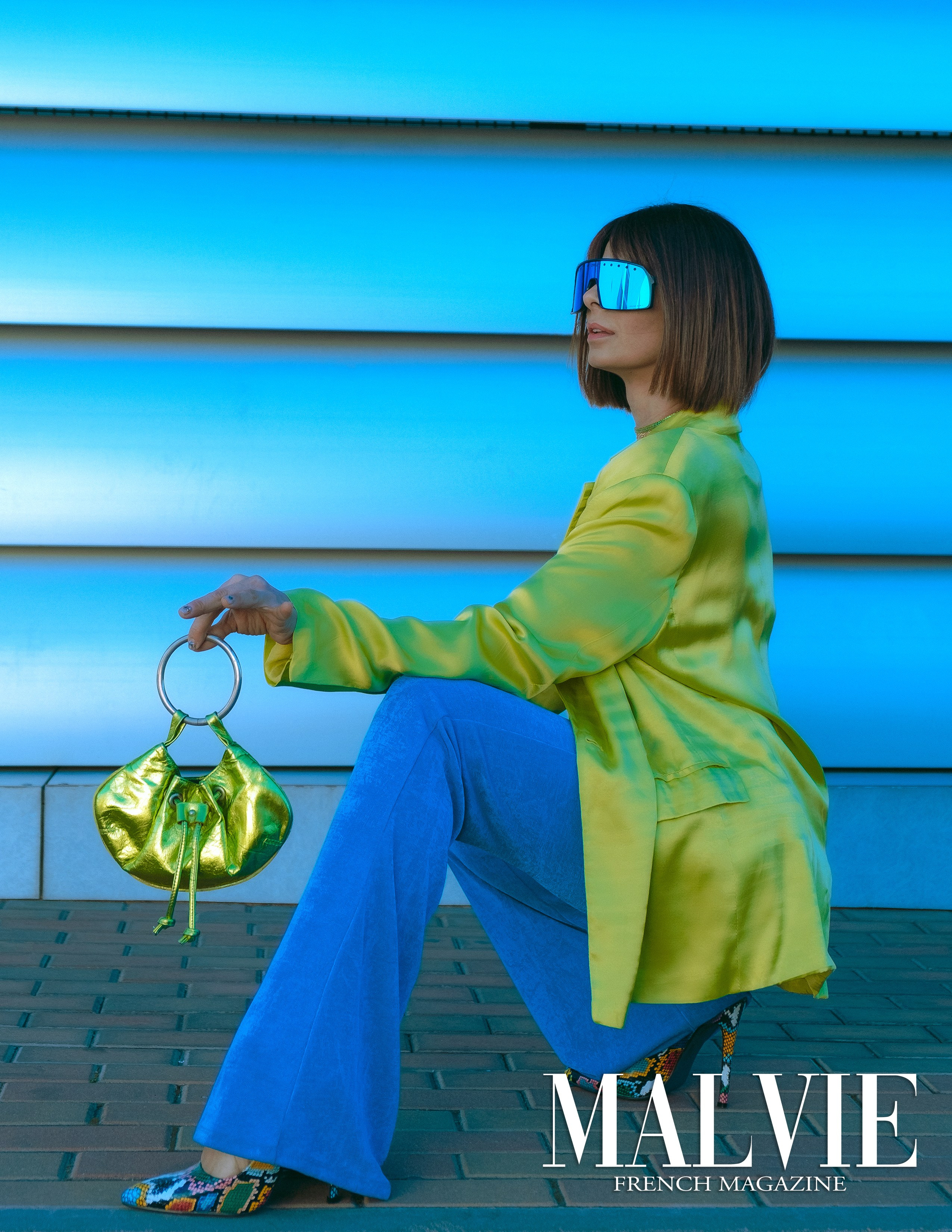 The best publications of the project Captive of Fashion