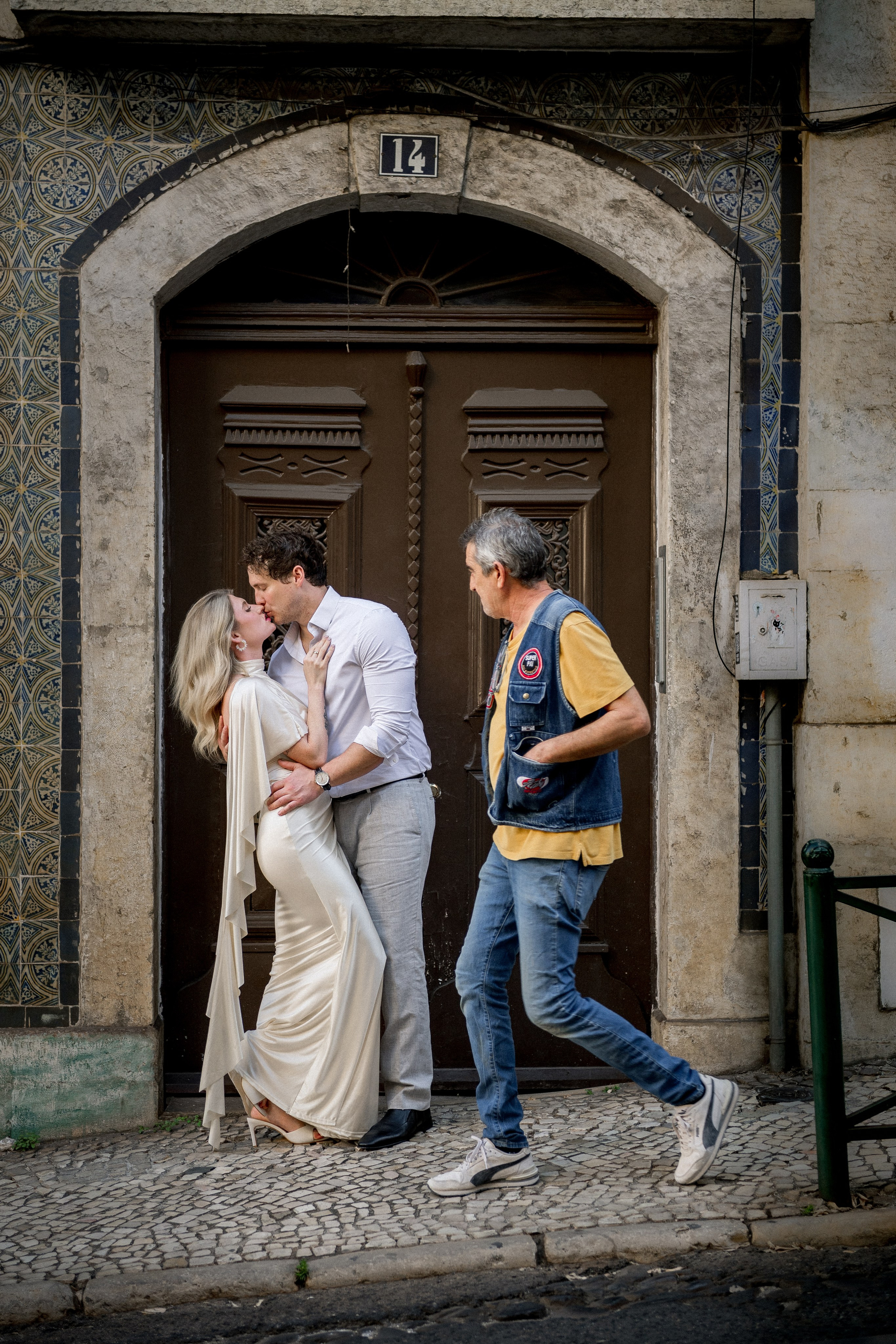 Your photographer in Lisbon — Anna Belova