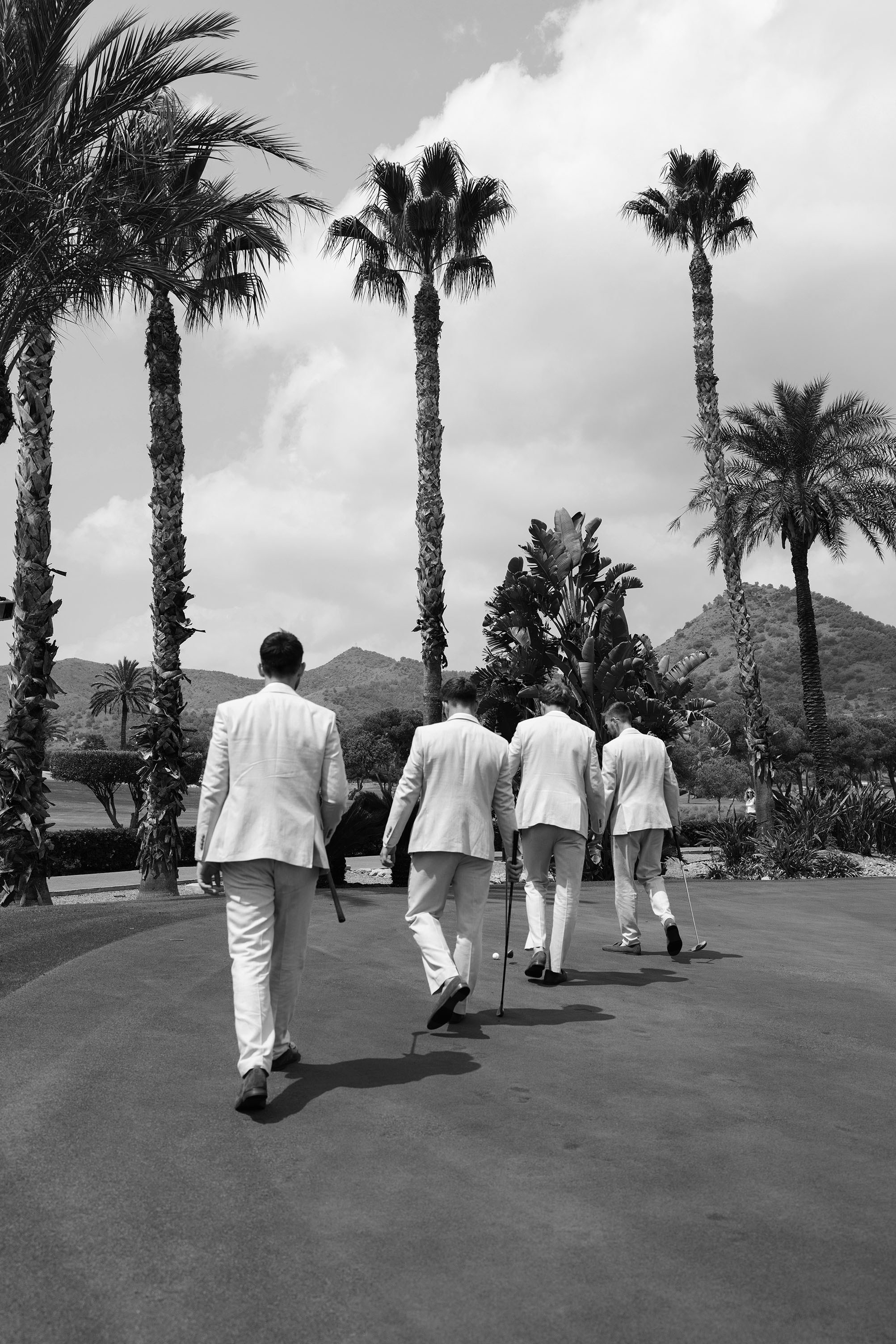 Destination Wedding Photographers based in Spain