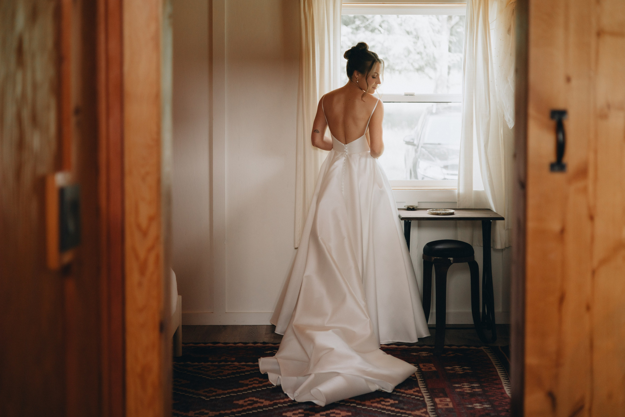 Wedding Shelby & Riley | Columbia River Gorge, WA | Georgy Shishkin Photography Photography. Portland Wedding Photographer | Authentic PNW Love Stories