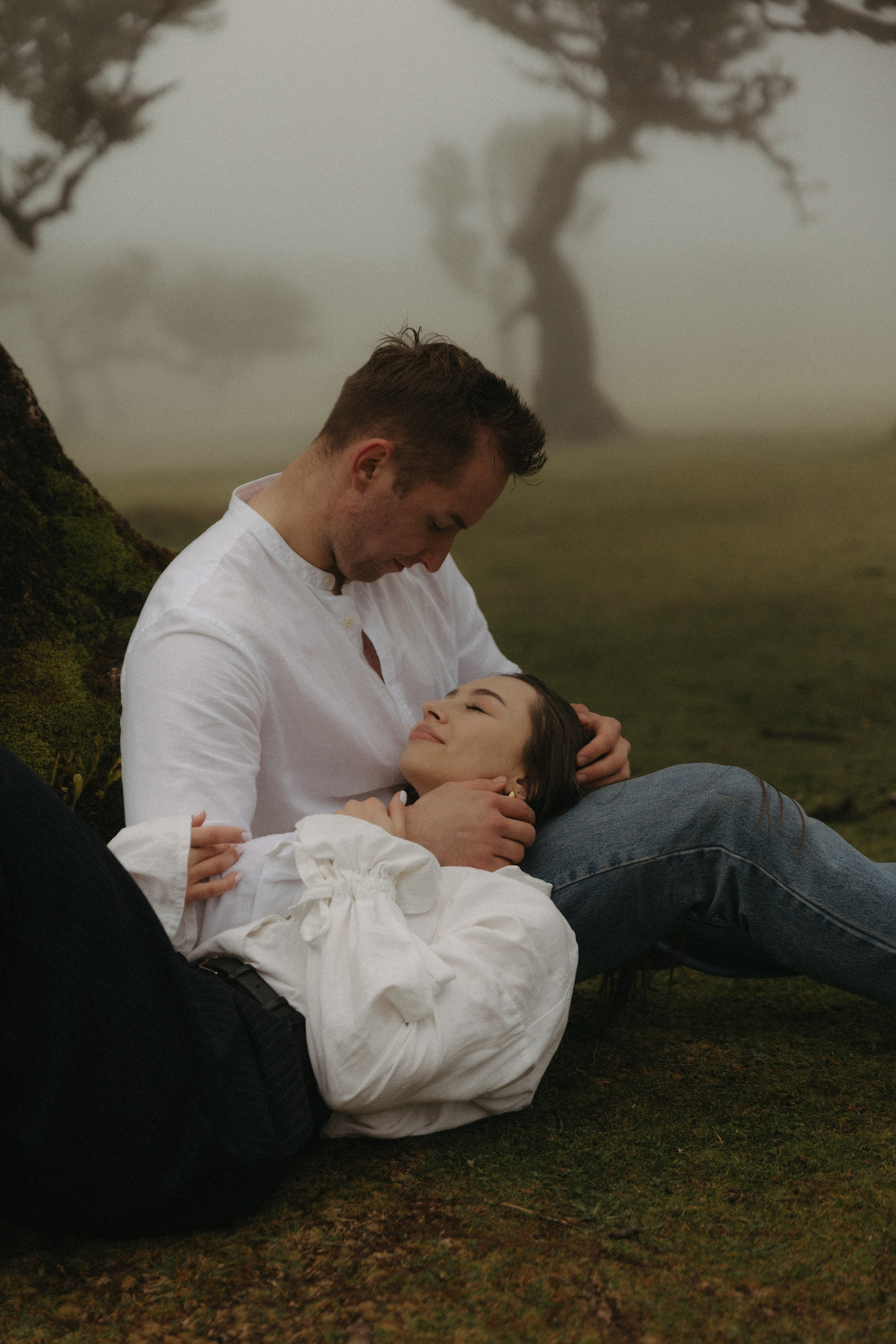 Magic of Fanal Forest. Wedding photographer and videographer based in Timisoara, Romania