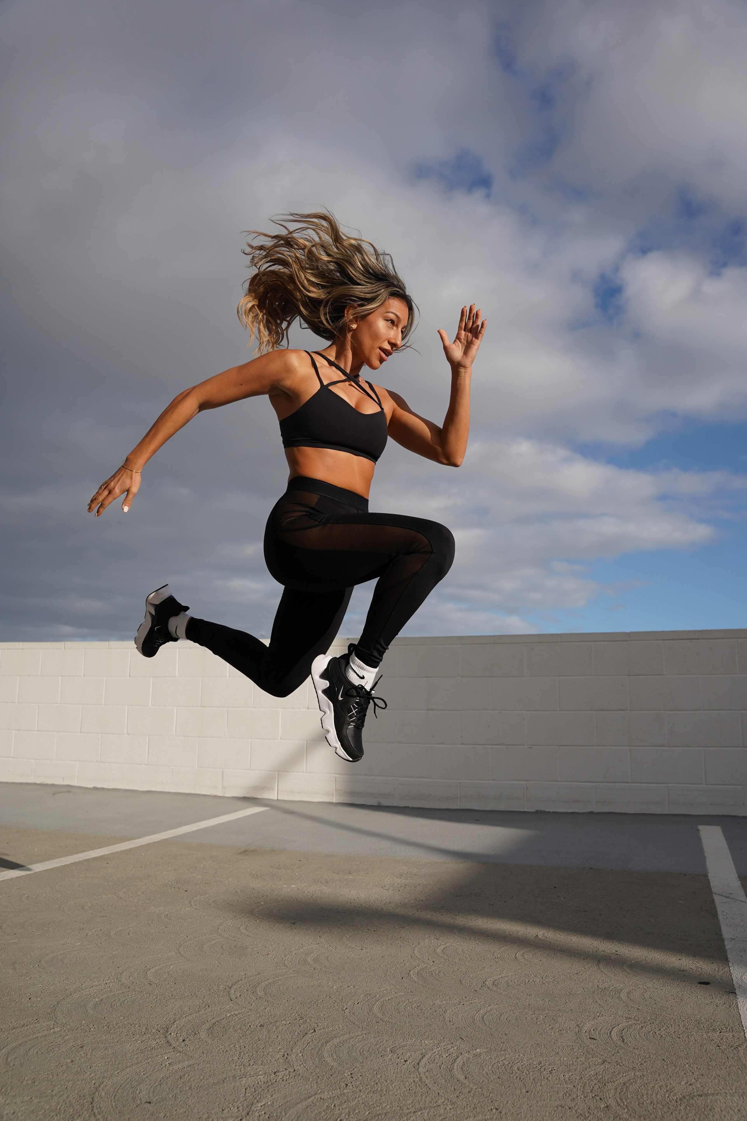 Santa Monica based photographer Kristina Vasilenko