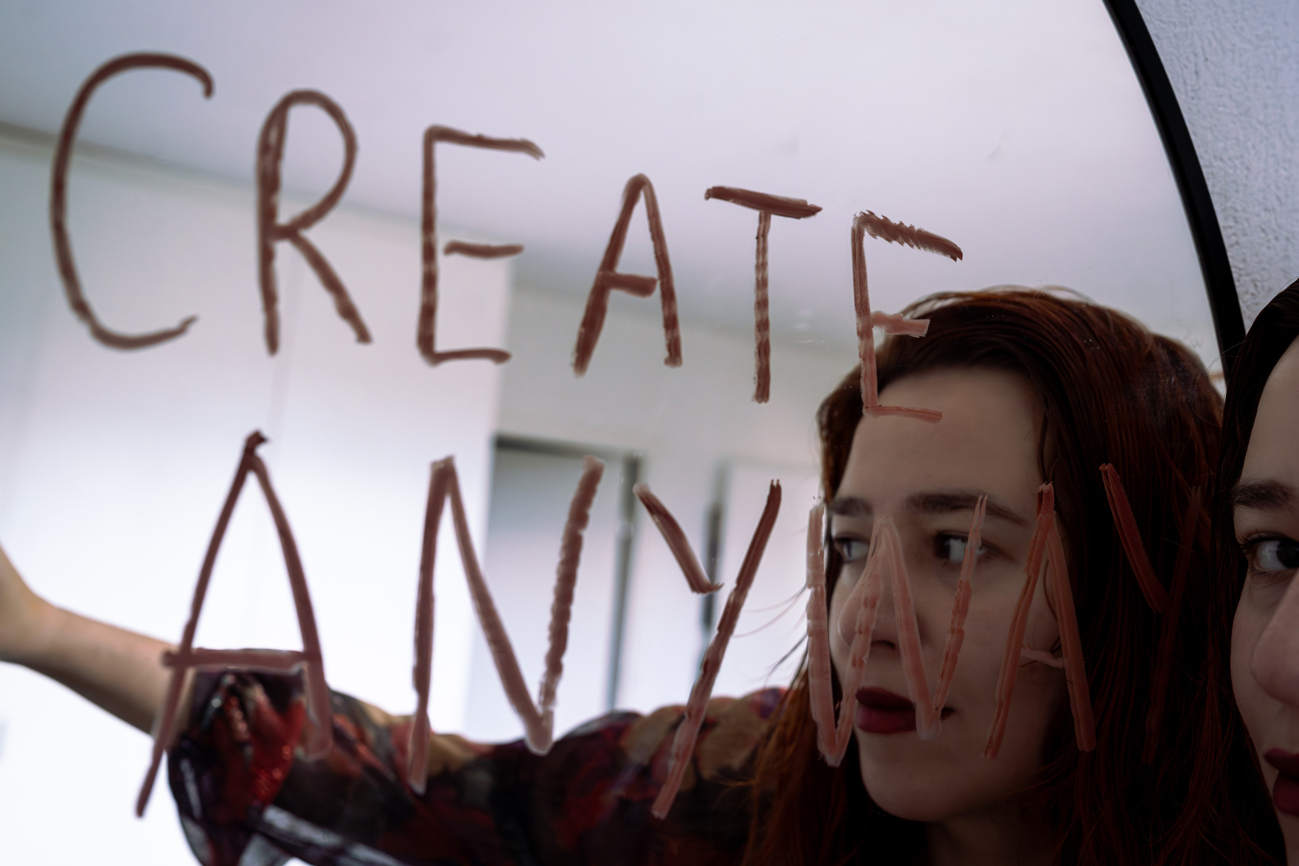 Projet 365 autoportraits par Eugenia Andres. Photographe à Genève - Eugenia Andres