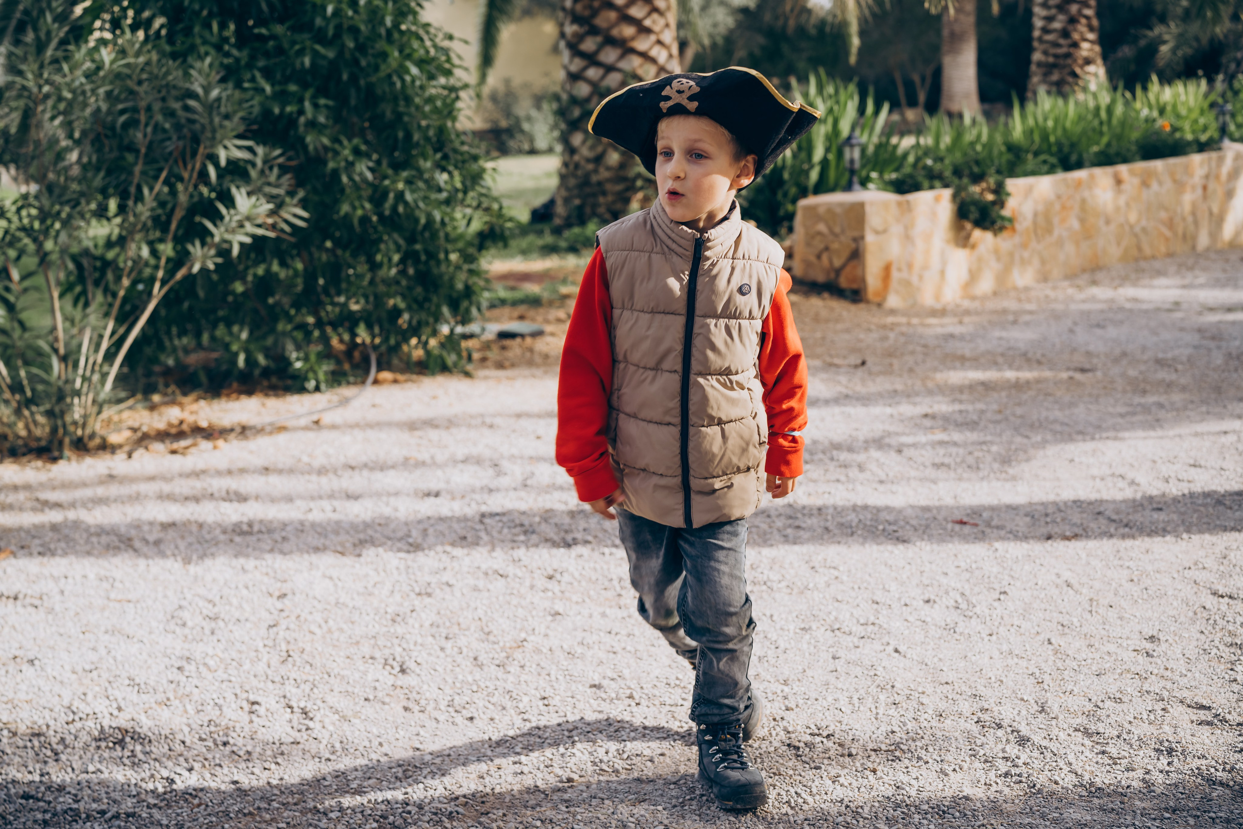 Andrew’s birthday. Photographer in Mallorca