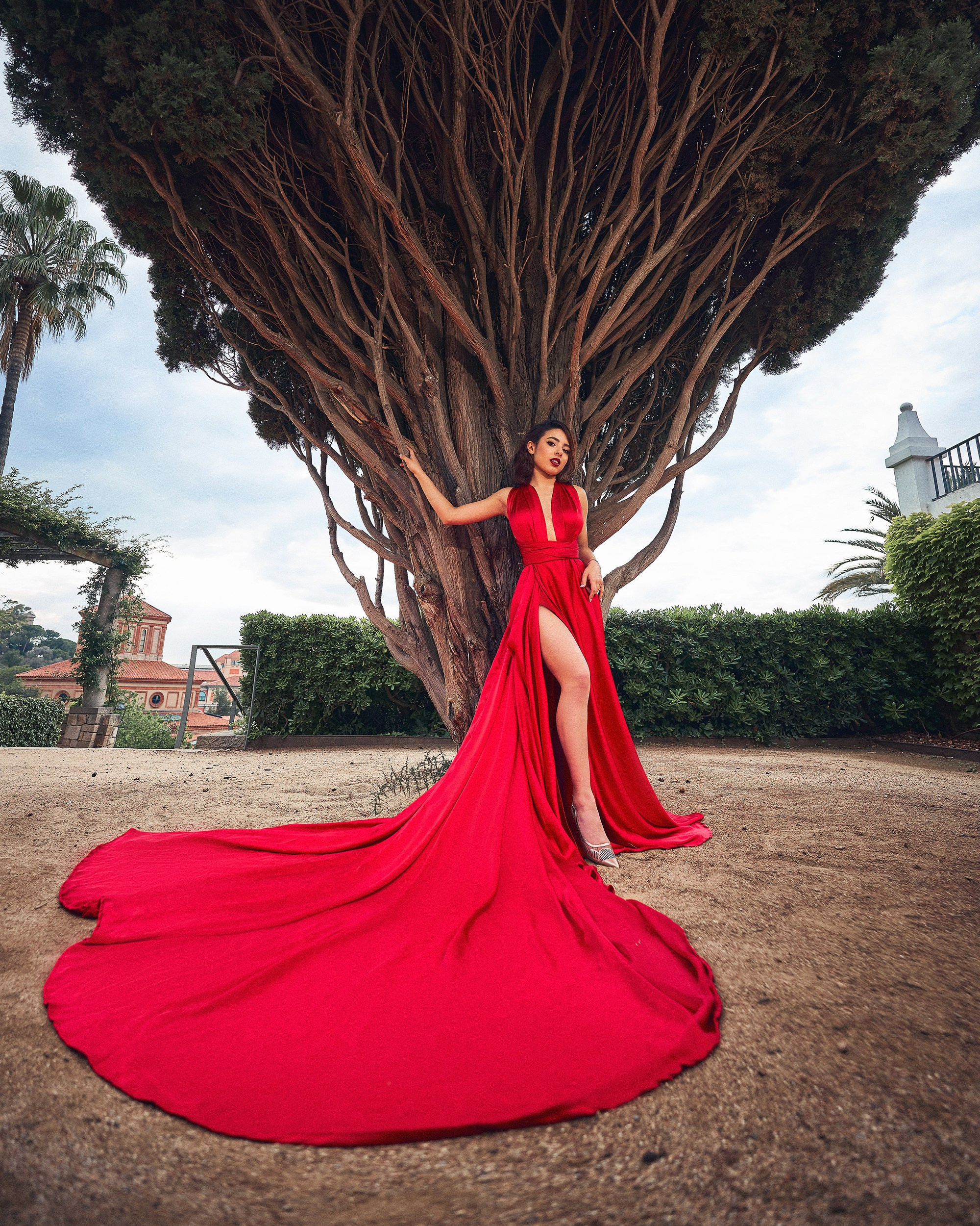 Moda & Vestidos. Inicio