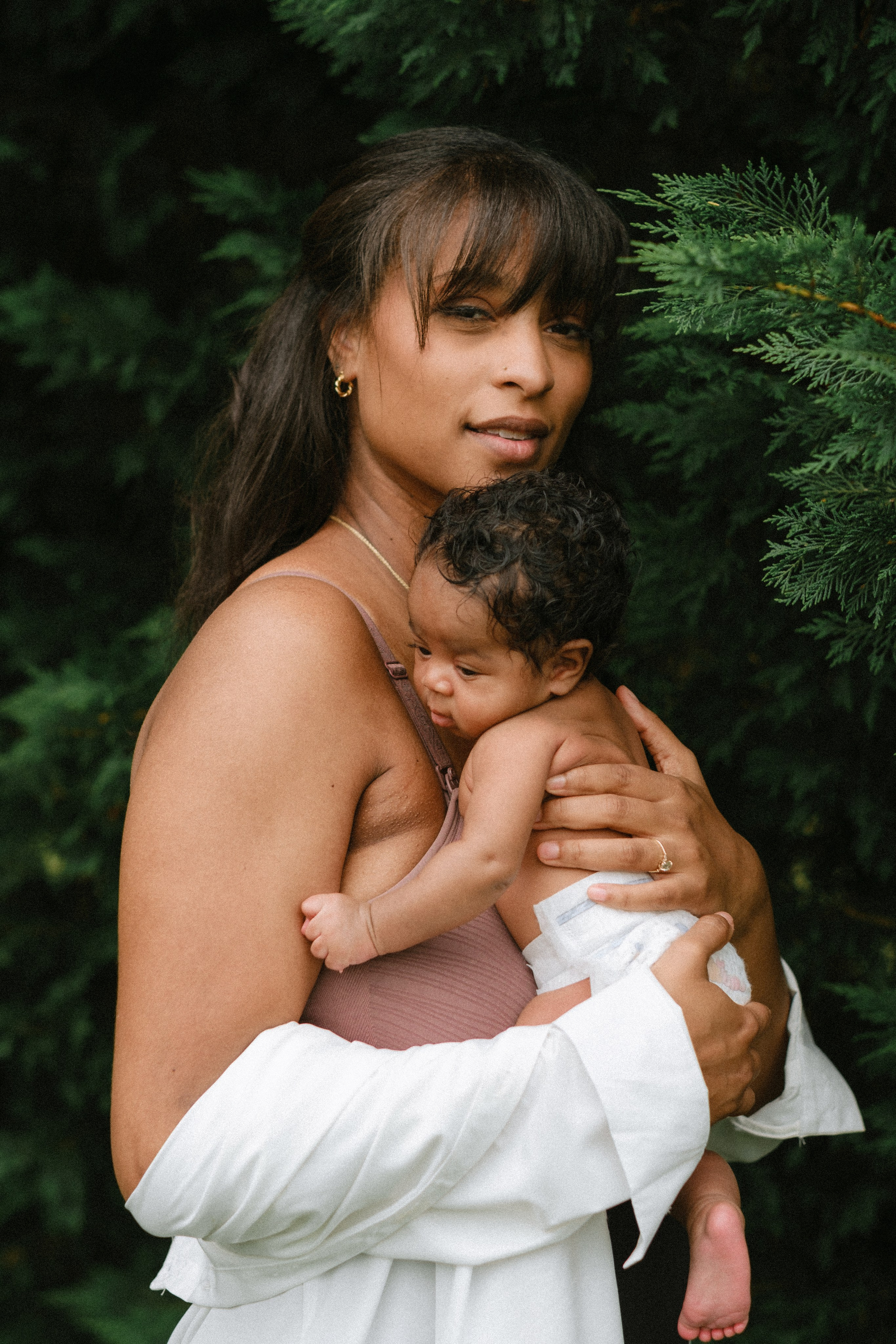 Newborn Photography Portfolio | Documentary Newborn sessions by Anna Dobrovolskaia in Richmond, VA Photography. Family Photographer Anna Dobrovolskaia | Richmond, VA