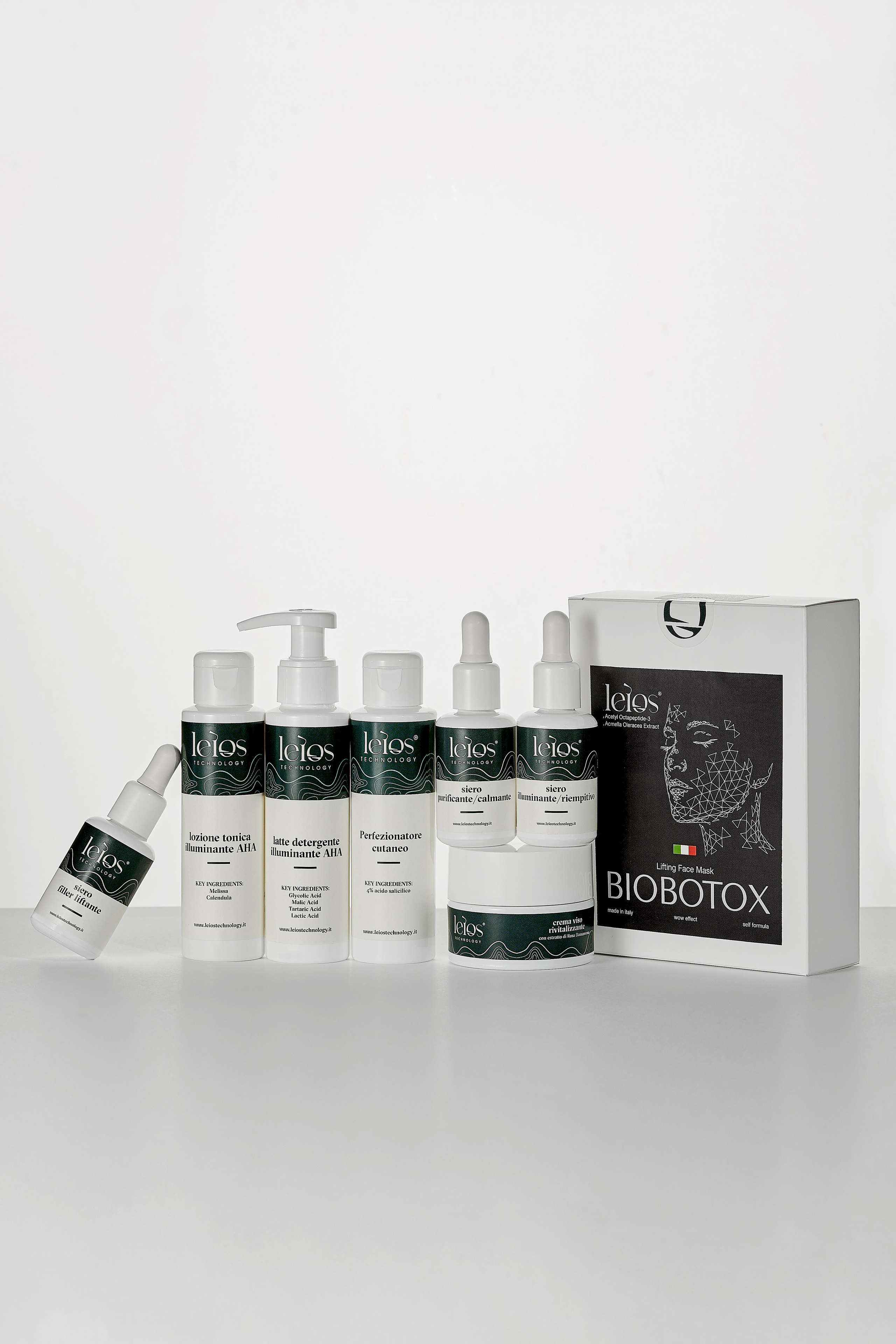 Premium Skincare Photography for E-commerce & Social Media | Elevating Your Brand Image