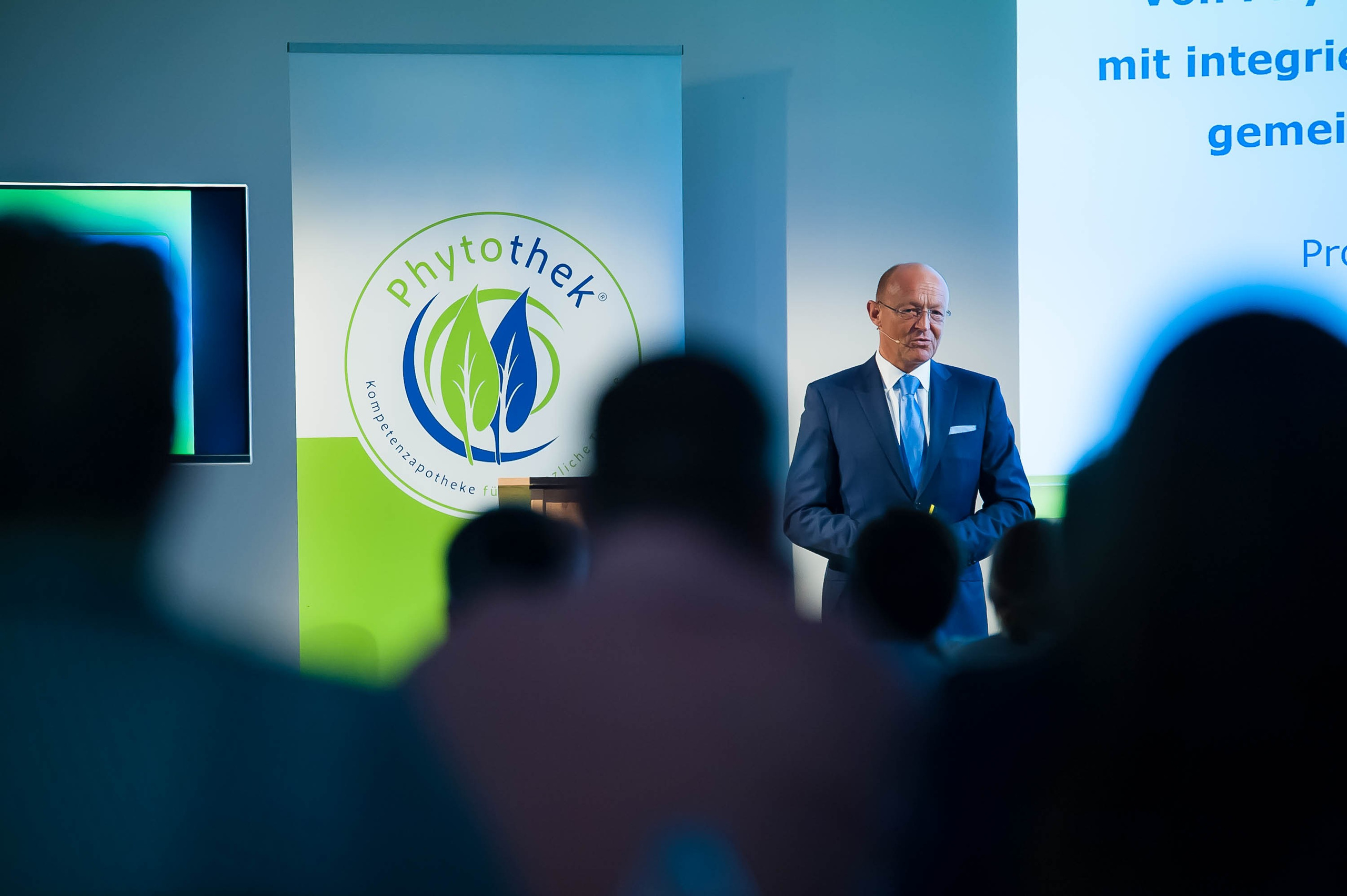 CEO speech at the conference organized in Mallorca