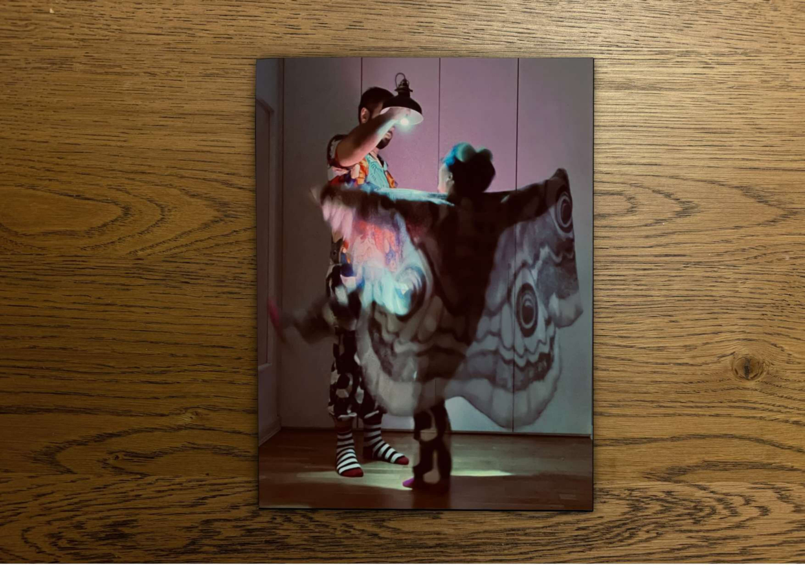 Литвин. DOCULAB — Лаборатория документальной фотографии в Берлине