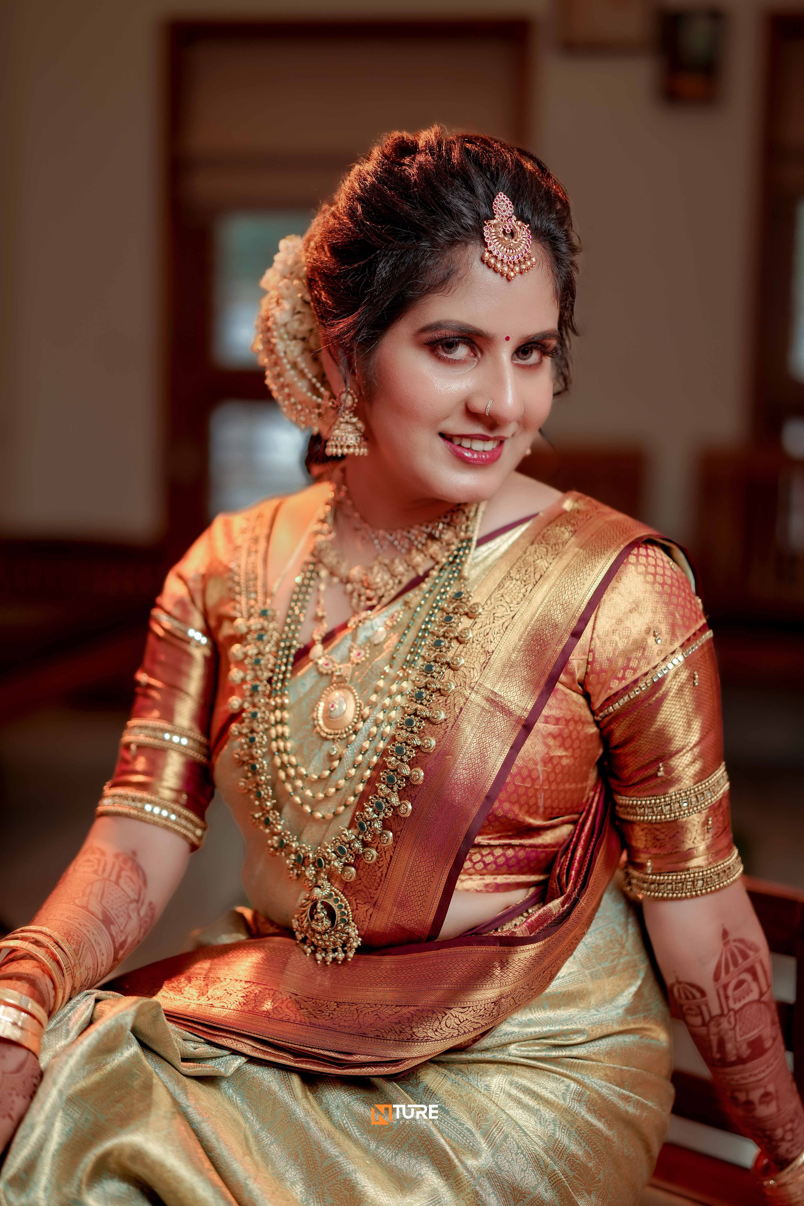 AKSHAY & ANAGHA WEDDING. NTURE WEDDING