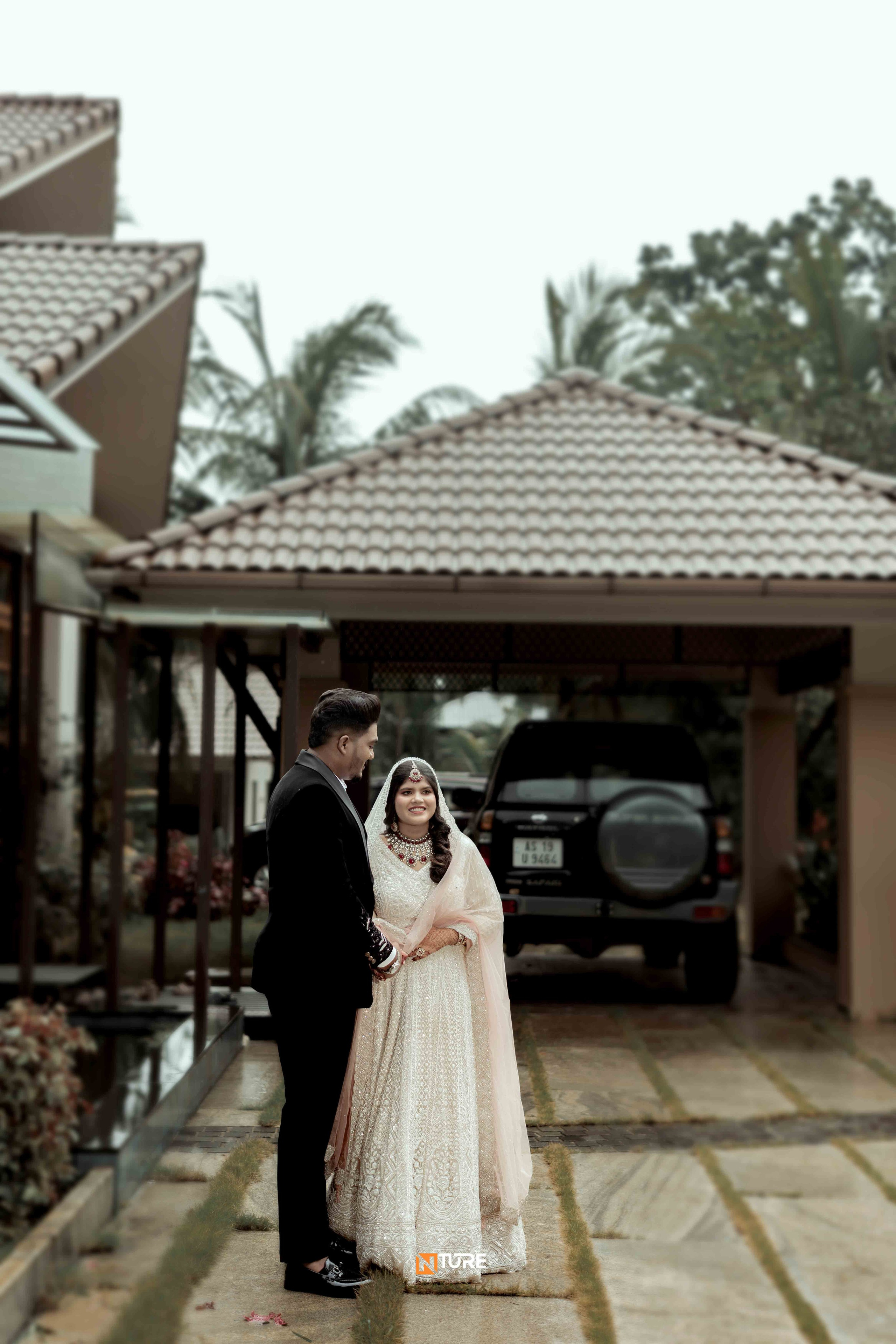 RAFSAL & SUHARA. NTURE WEDDING