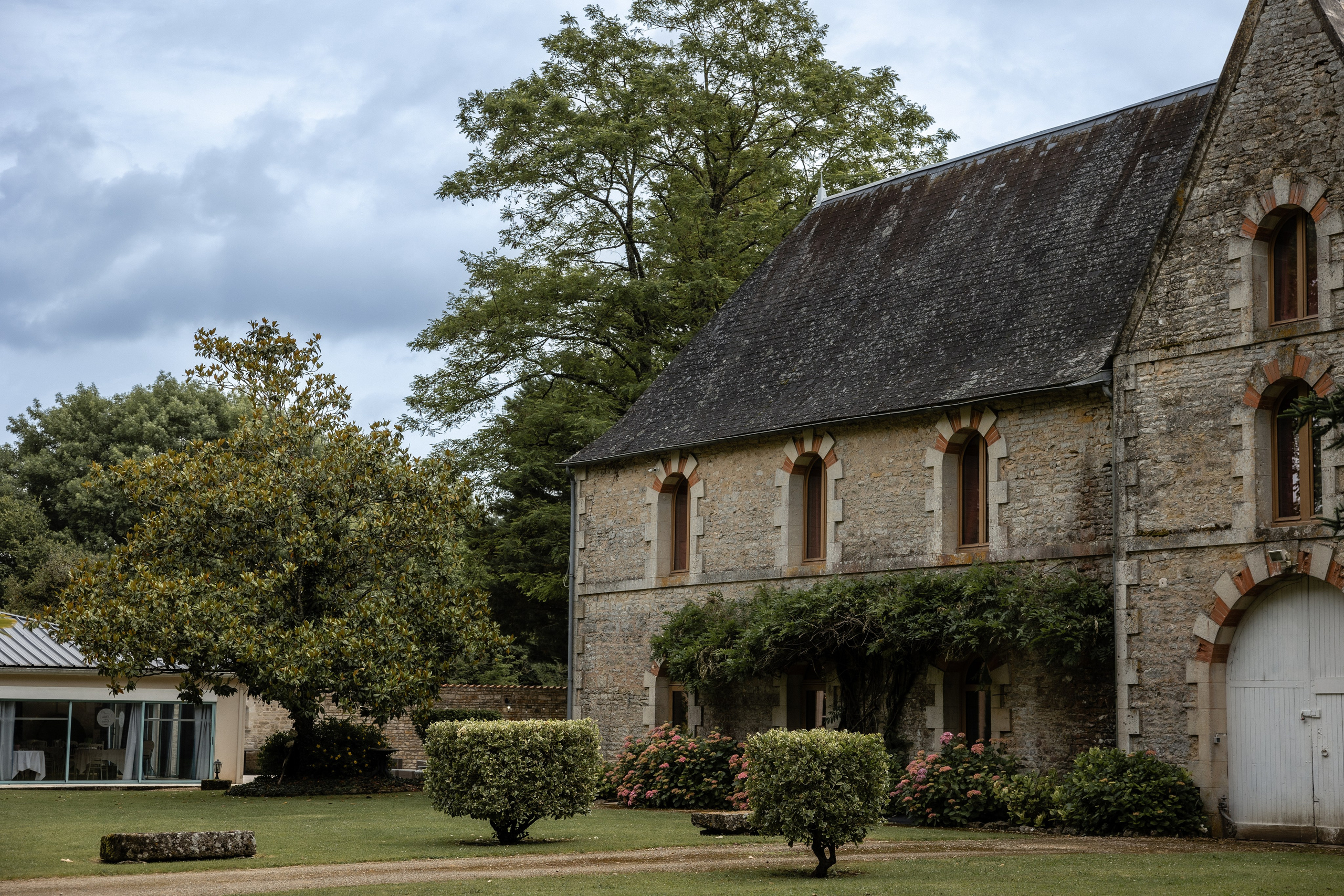 Оливия и Робби. Свадьба в замке Chateau de la Borderiе, Бенест на юго-западе Франции. Евгения Смирнова — Ваш фотограф в Тулузе и на юго-западе Франции