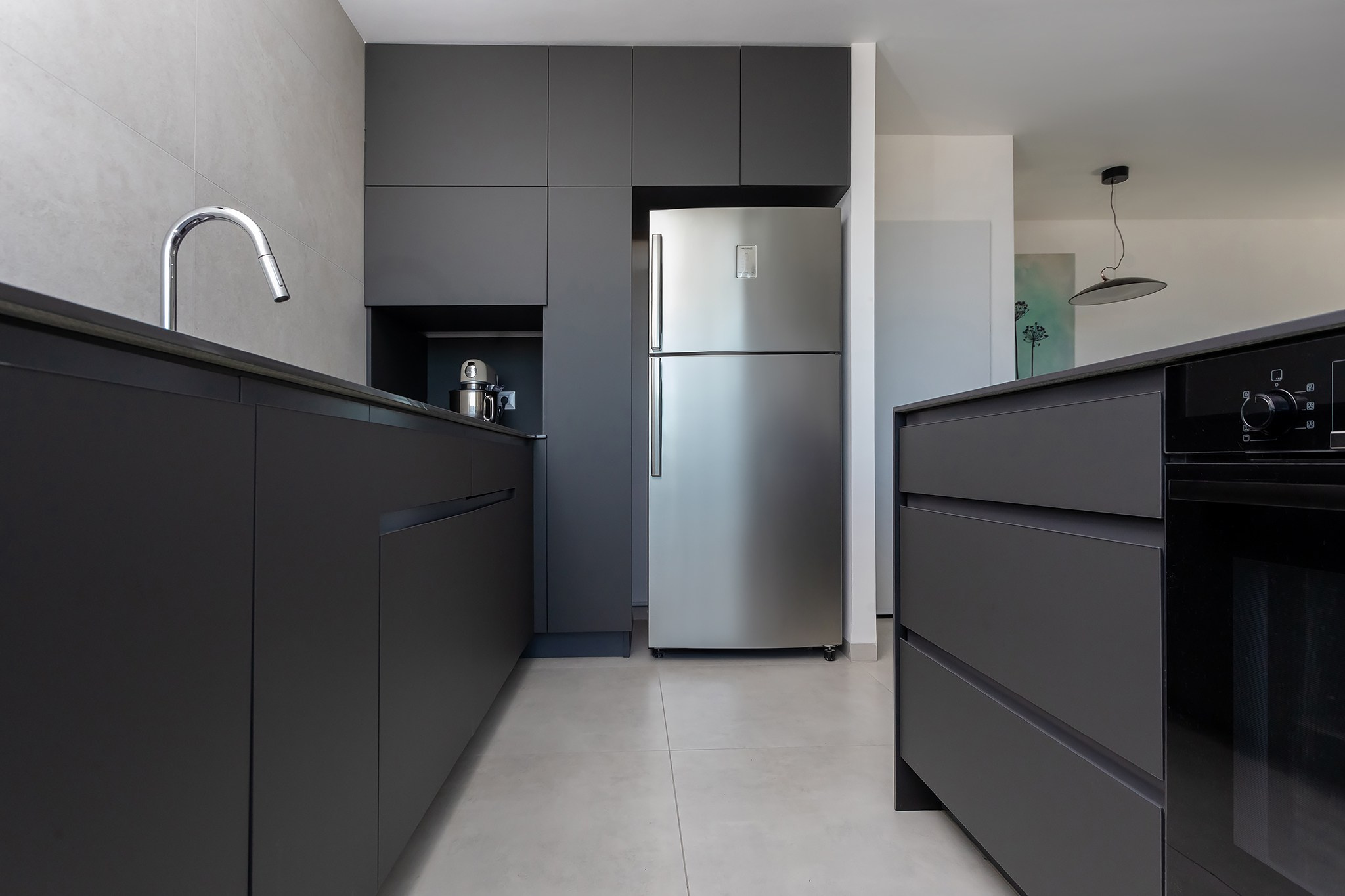 flat interior design