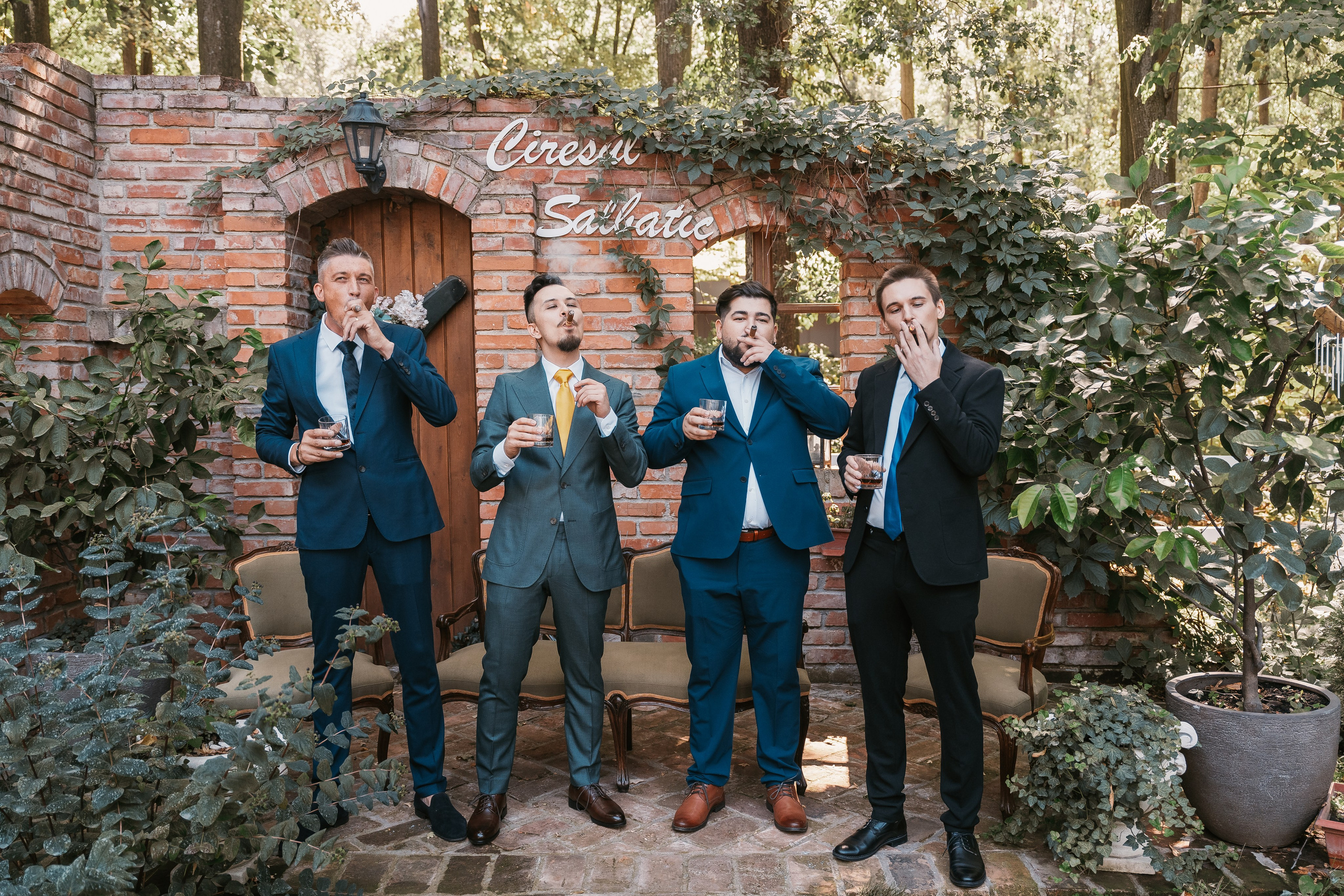 Christiana & Gyuszi. Dara Lens | The art of remembering