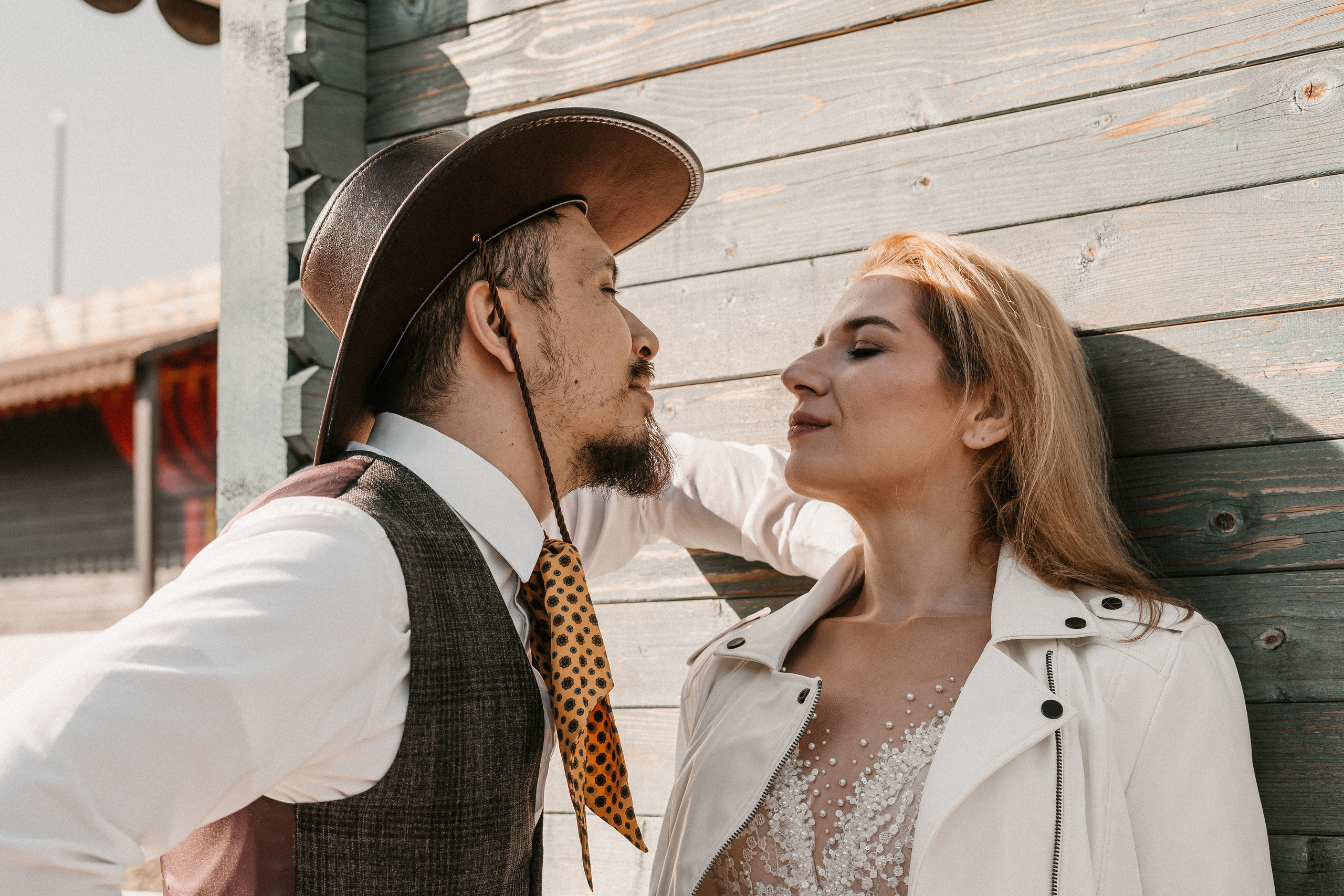 Christiana & Gyuszi. Dara Lens | The art of remembering