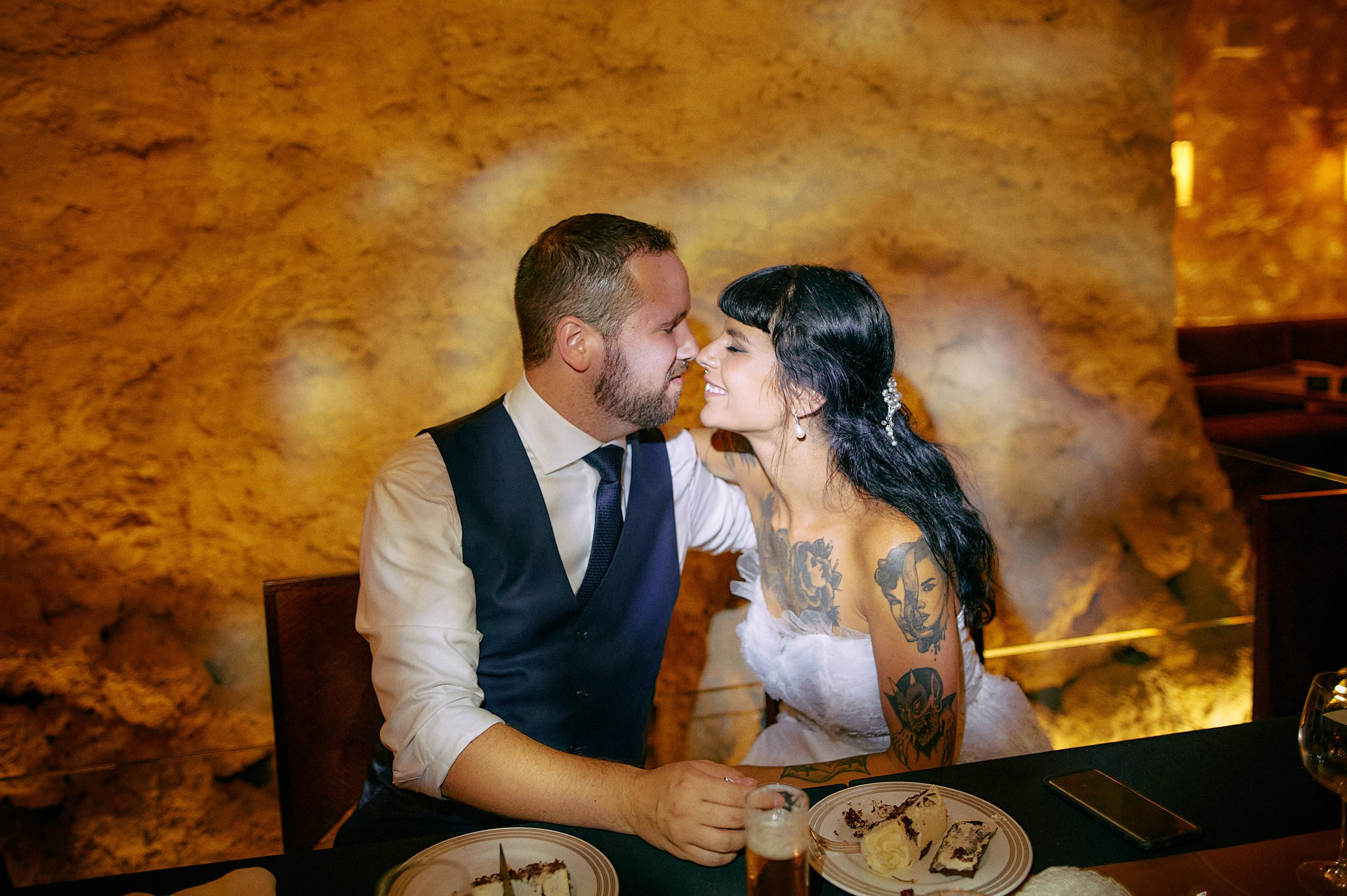 Mirror Chapel Wedding Prague. Northeast Ohio (Cleveland, Youngstown, Akron) Wedding Photography