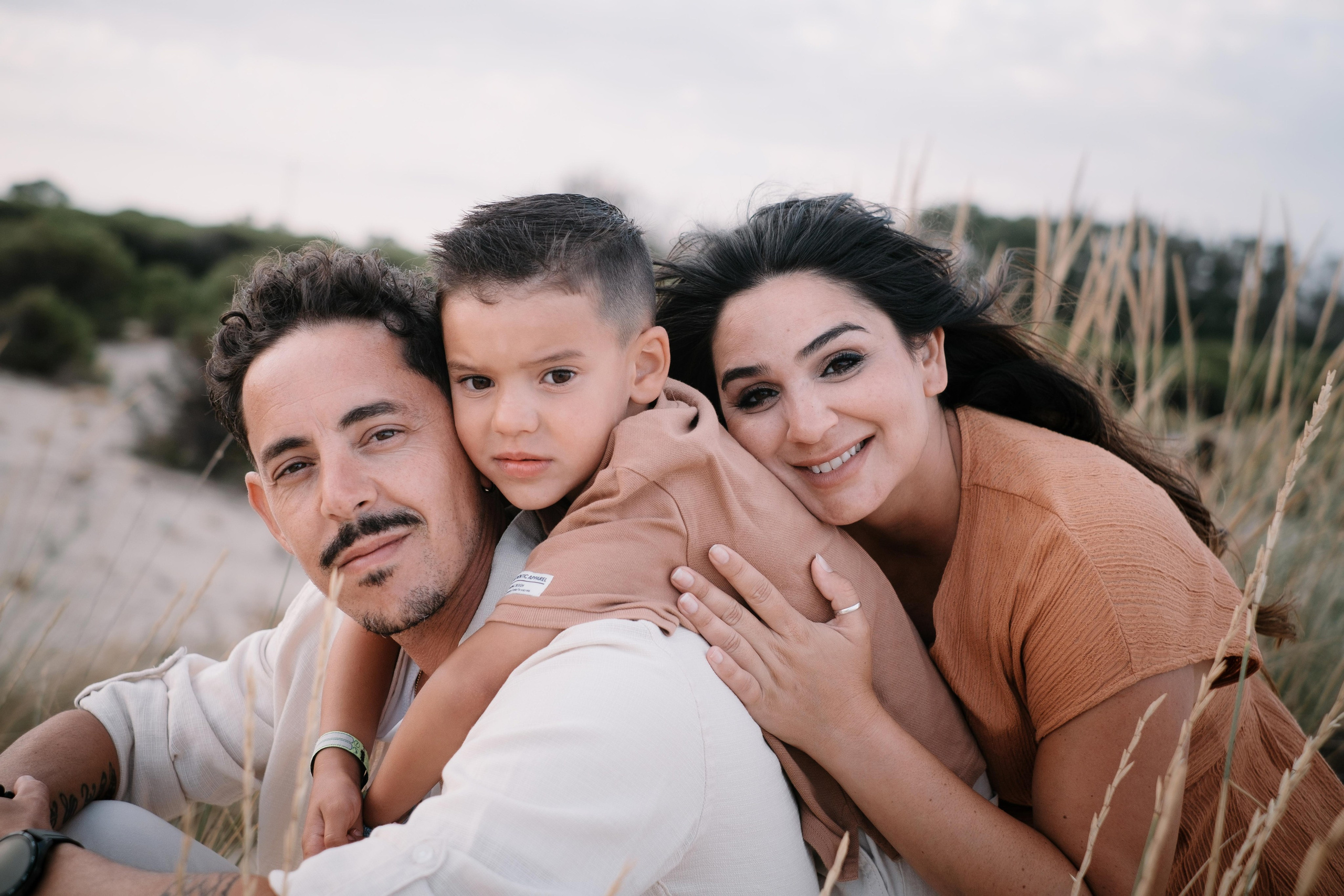 Esperando a Elena. Fotografa en Carmona, Sevilla de bodas, bautizo, comuniones y familia. Gracia Bueno