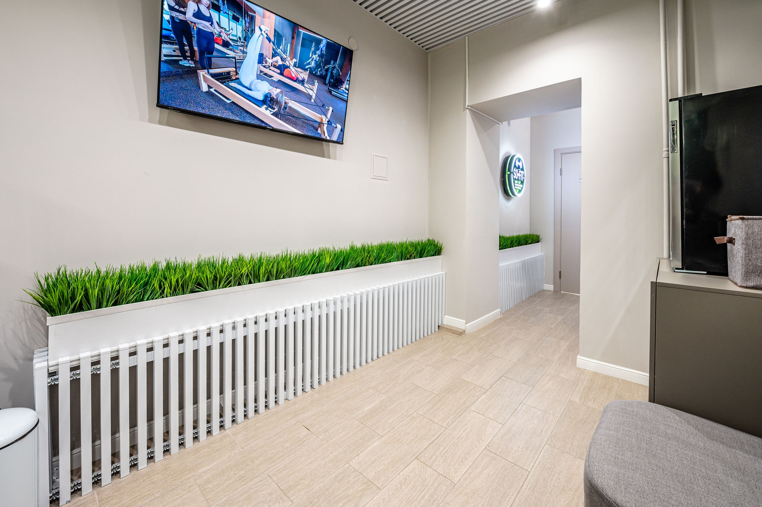 Фотосъемка в Фитнес центре So-Fit. PHOTOGRAPHER QUINTANA ROO