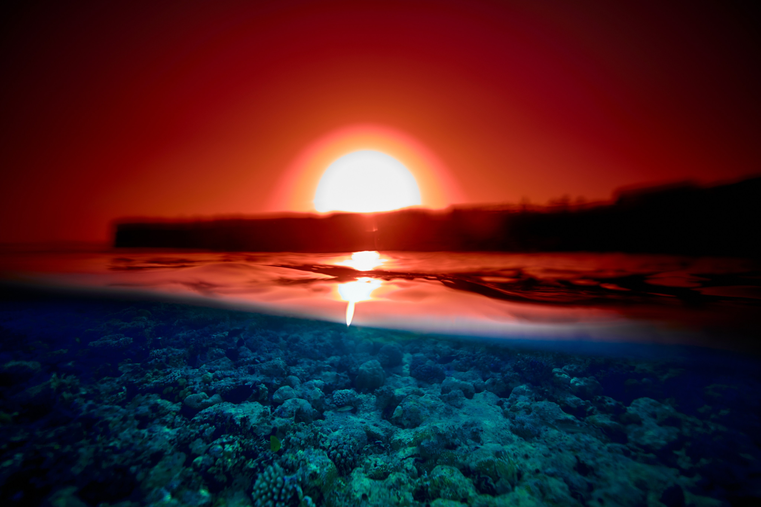 Wielka Niebieska Tajemnica. Andriej Szypilow — Photography & Videography