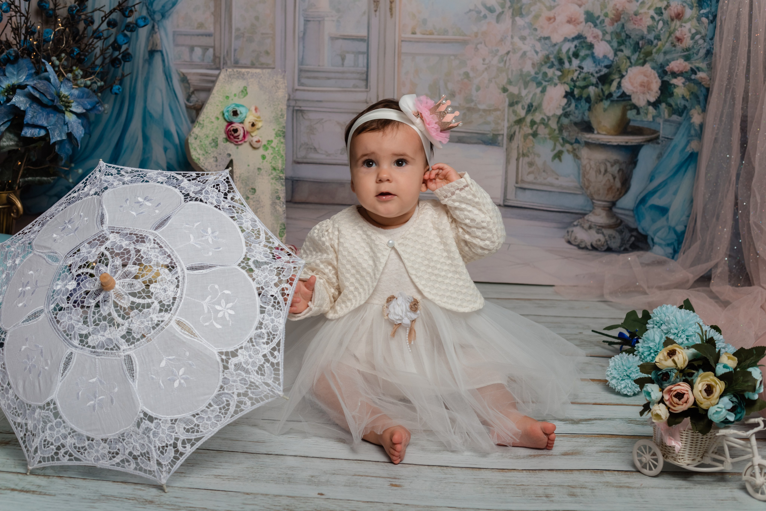 Happy birthday, Tilda!