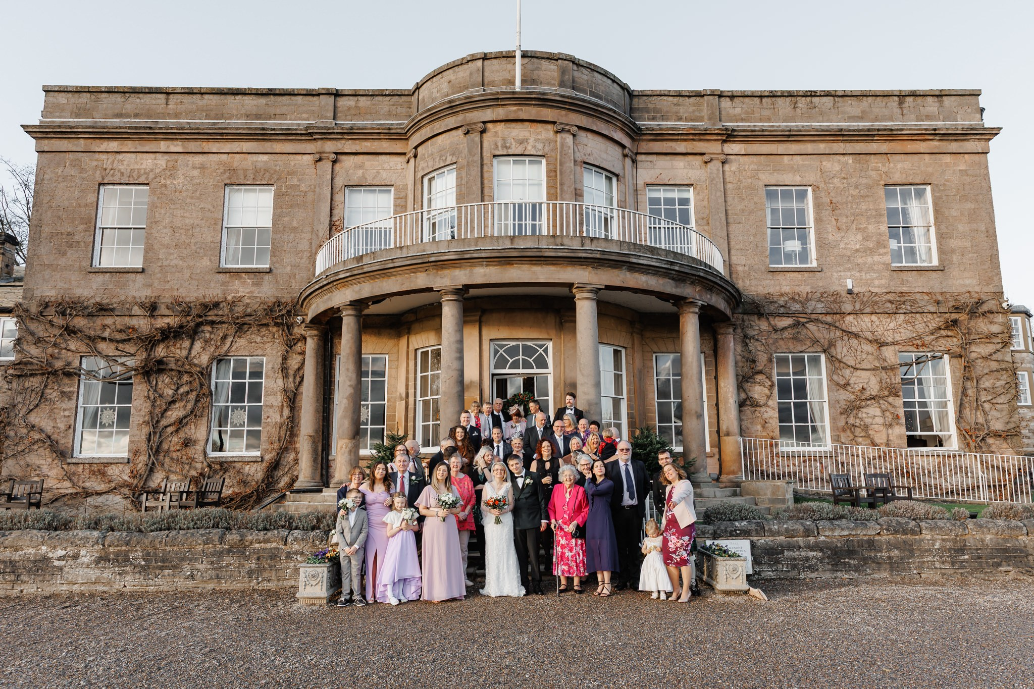 Nunta lui Rachel si Mirel la Wood Hall Boutique, Yorkshire. Fotograf nunta Bucuresti - Manu Ivanciu