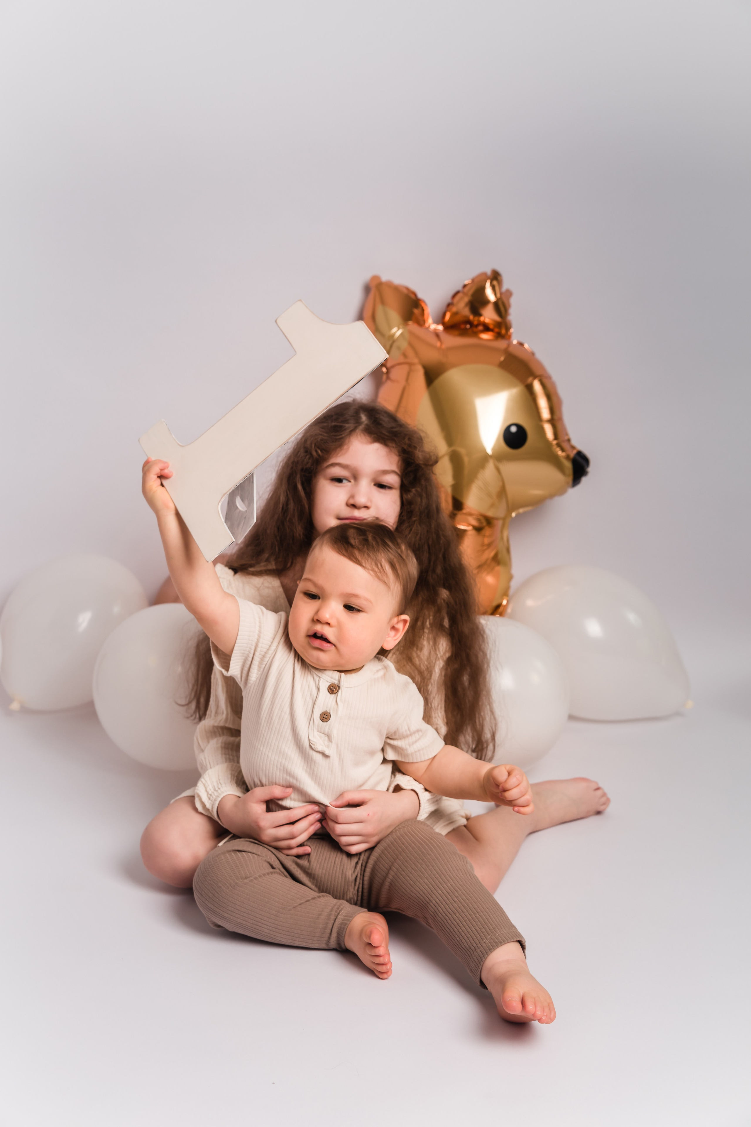 Natalia, Nika & Lars