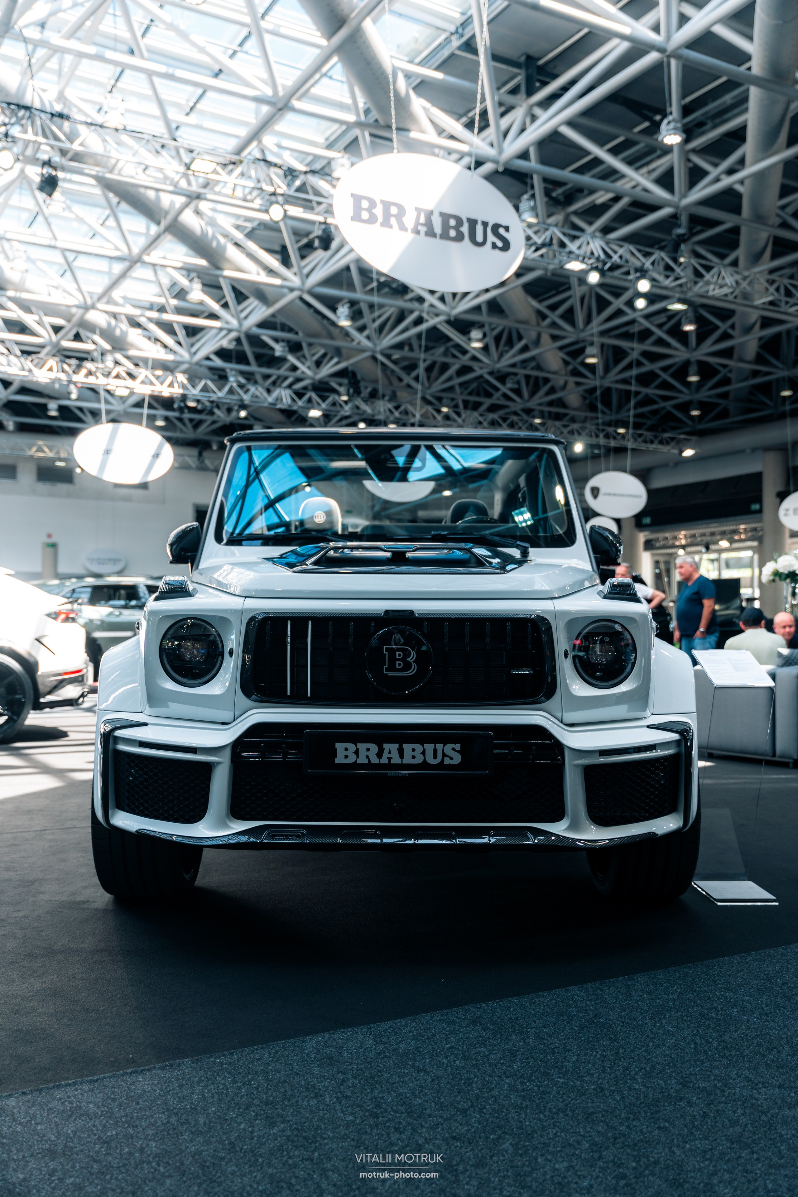 Top Marques Monaco 2026. Photographer in Paris — Vitalii Motruk