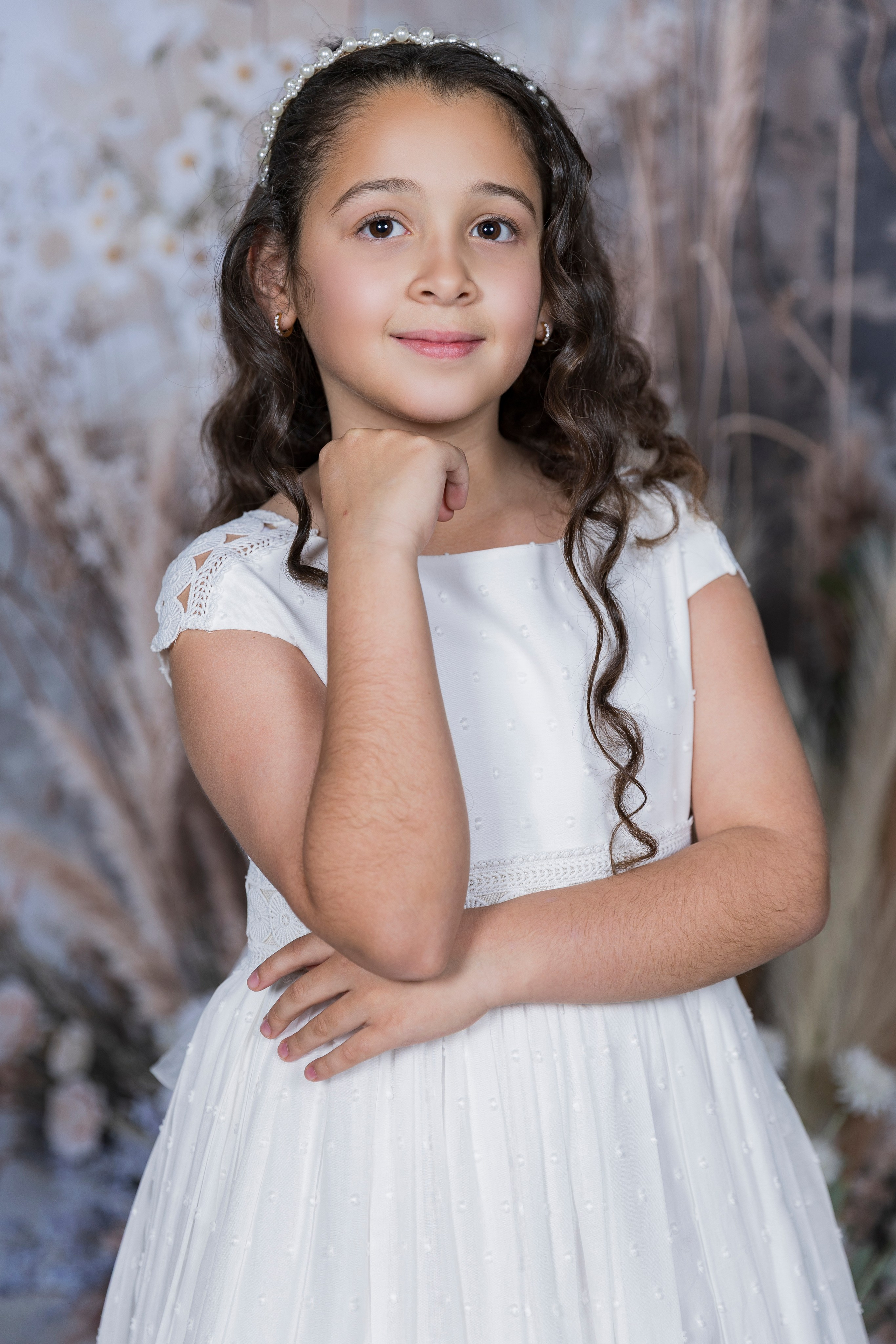 Fotografía de Comuniones en Torrejón de Ardoz, Madrid - Rainbox. Rainbox Estudio de Fotografía