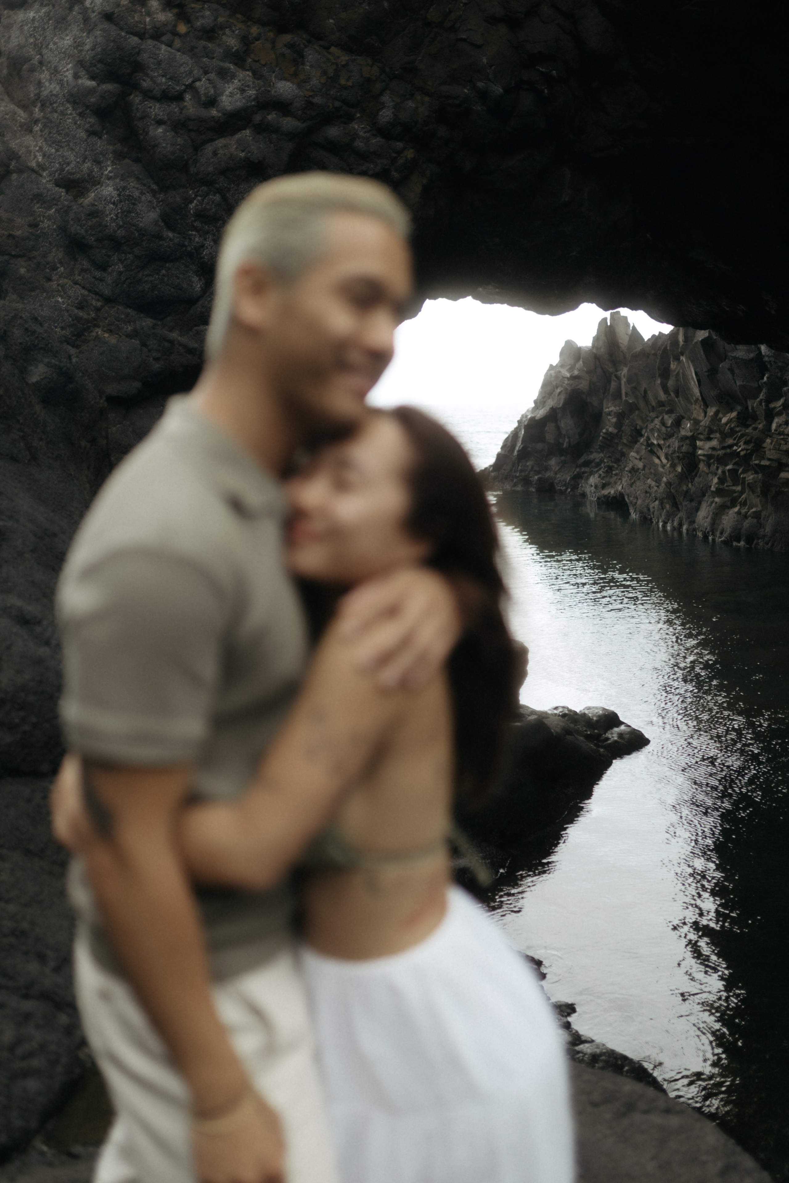 Dream Proposal at Seixal Beach — Romantic Getaway in Madeira. Wedding photographer and videographer based in Timisoara, Romania