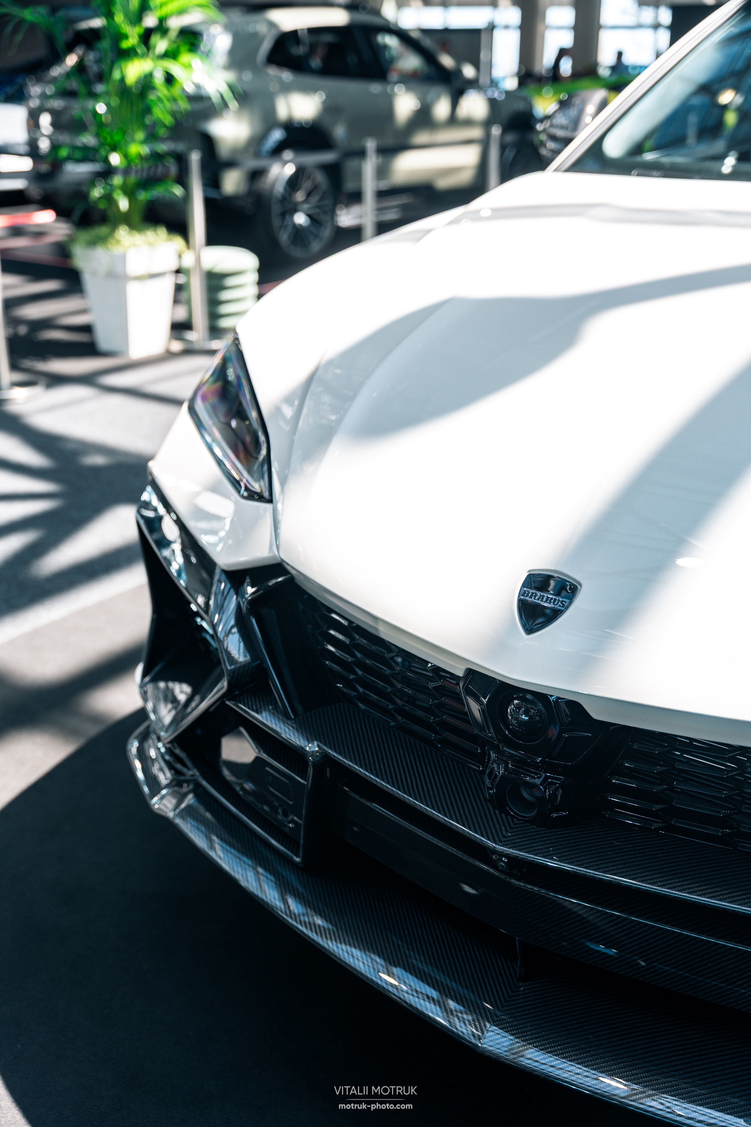 Top Marques Monaco 2026. Photographer in Paris — Vitalii Motruk