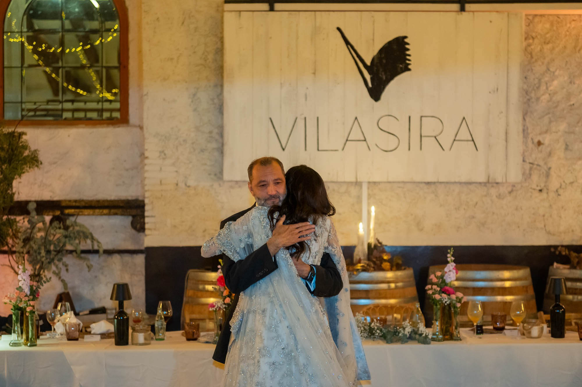 Boda pakistaní de Sabrina y Fawaz · Bodega Vilasira, Requena · Javier Poveda