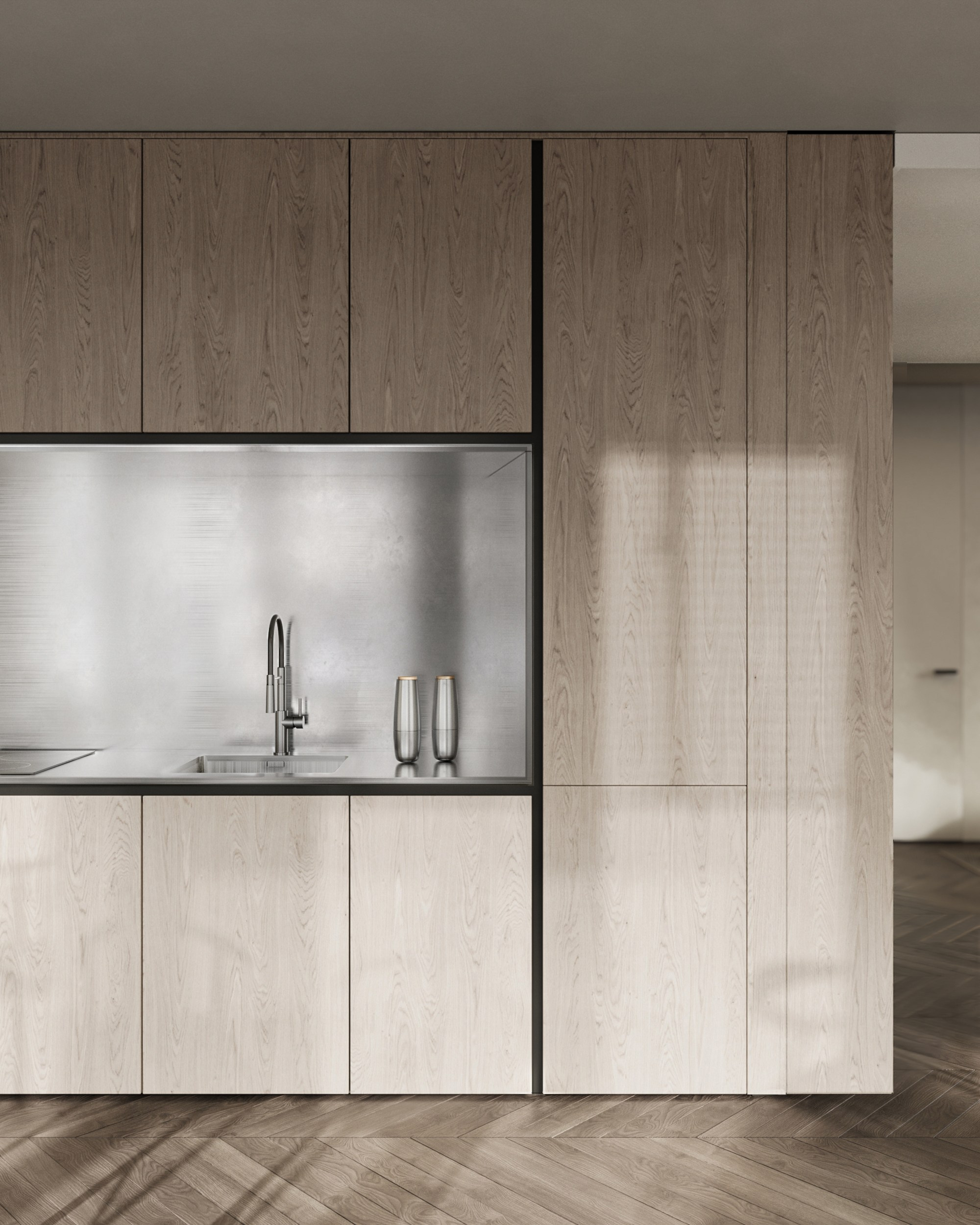 Визуализация интерьера. Подолина Юлия