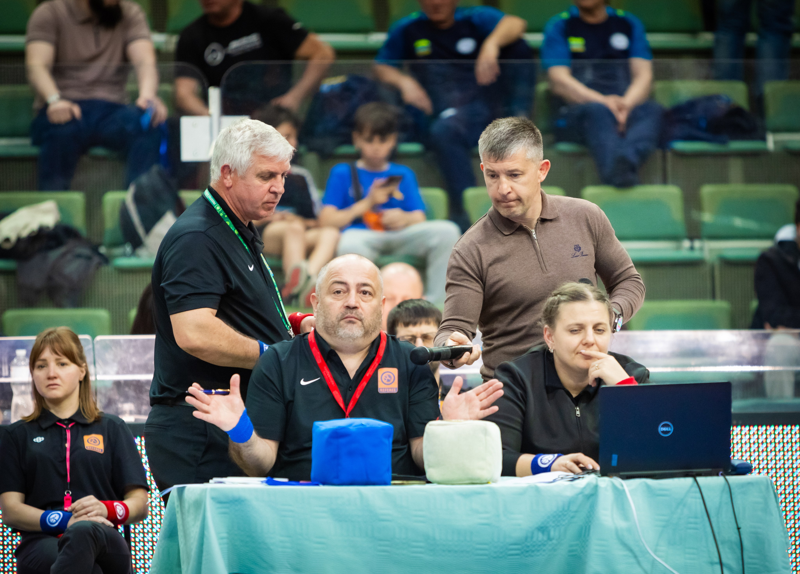 Кубок України по ГРБ та Чемпіонат України з Вільної боротьби серед дорослих 2025р. в м.Південне Одеської обл