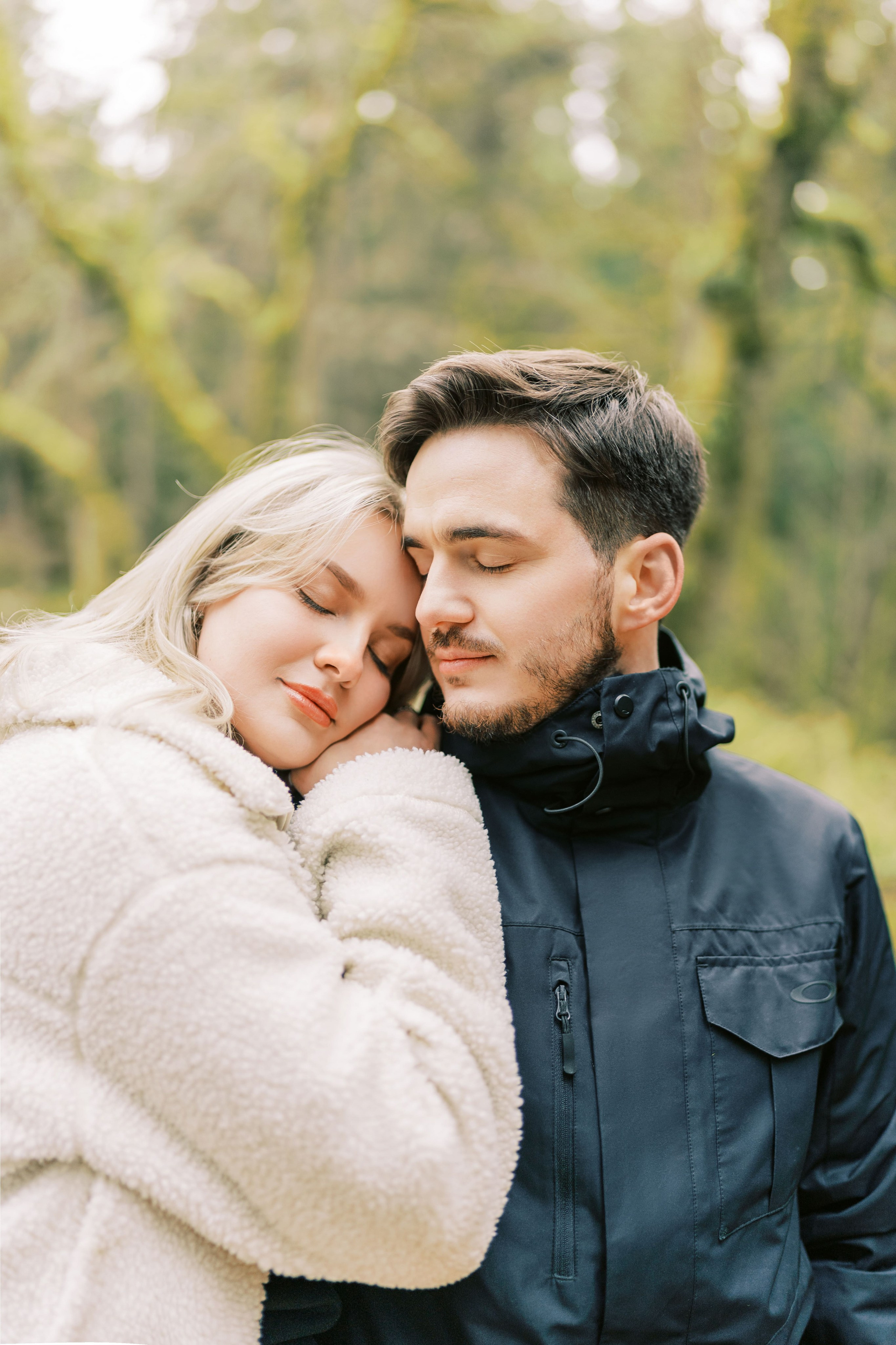 The love story of Elena and Roman / January 2024. EVAN ARISTOV WEDDING PHOTOGRAPHY — Seattle Wedding Photographer