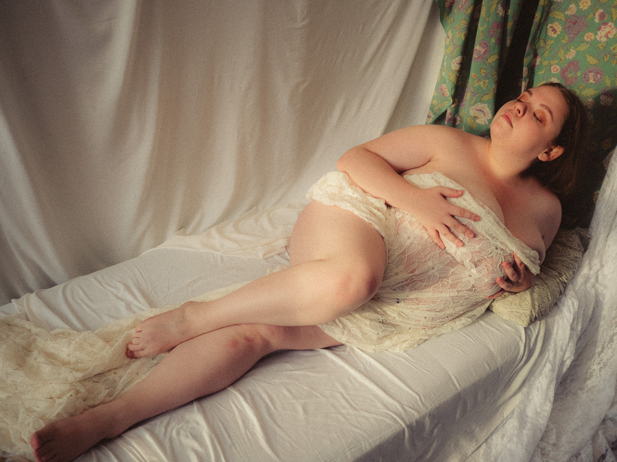 Renaissance. Film portrait photographer