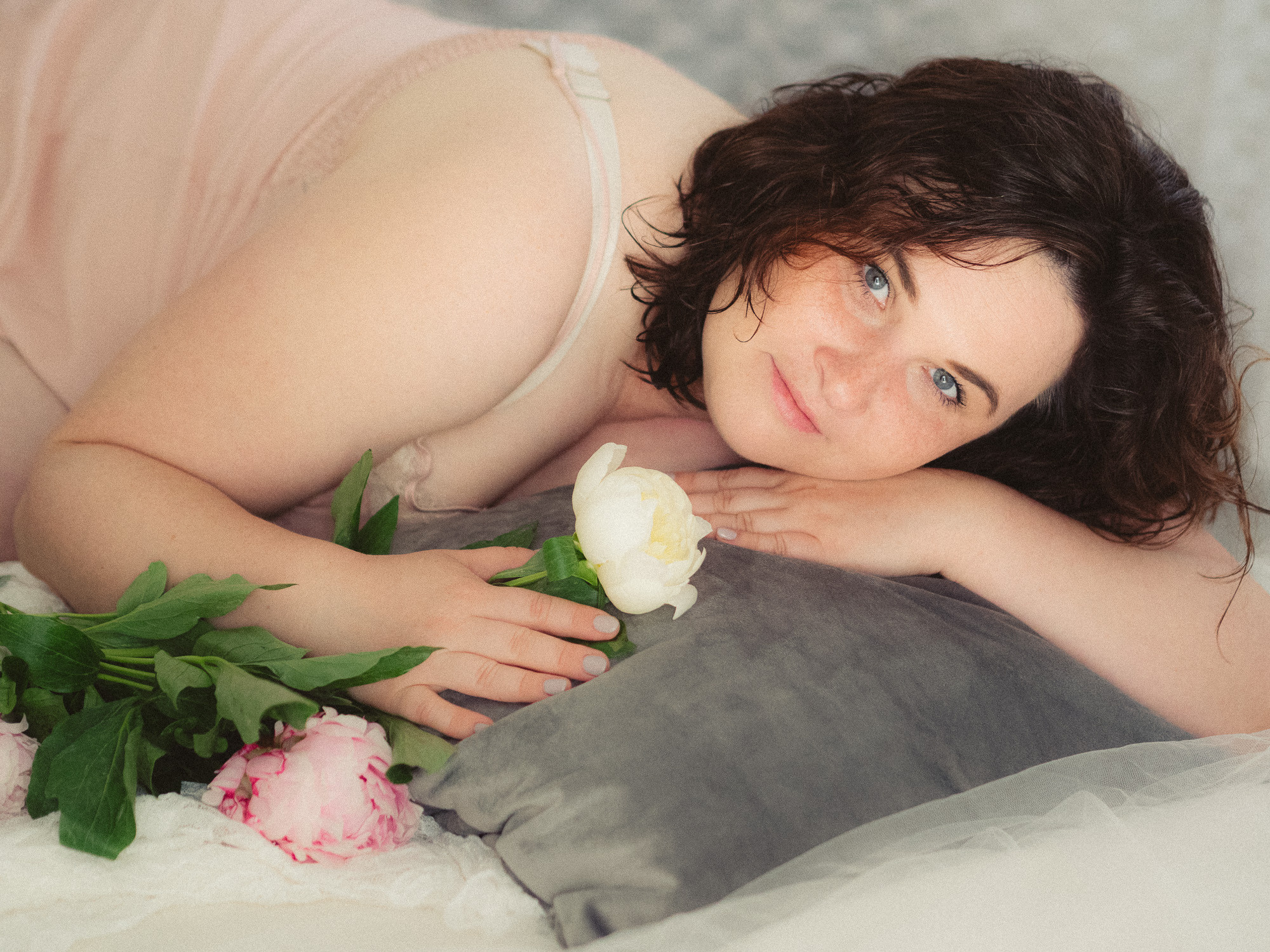 Renaissance. Film portrait photographer