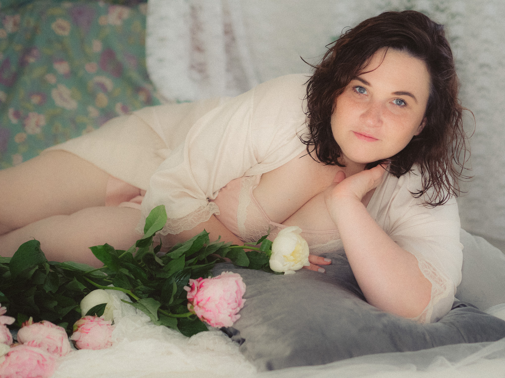 Renaissance. Film portrait photographer