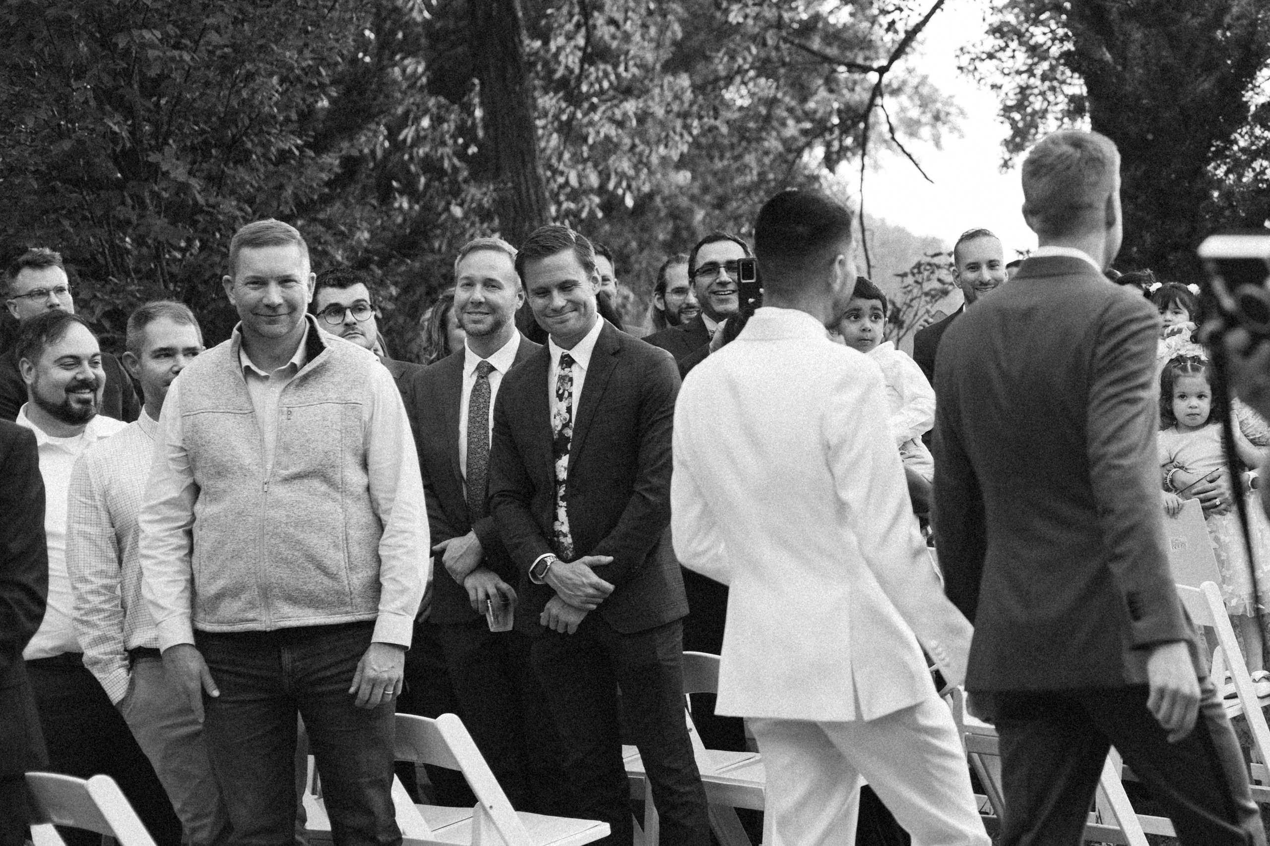 Queer Wedding in Richmond, VA. Sara Eulalia | Virginia Photographer