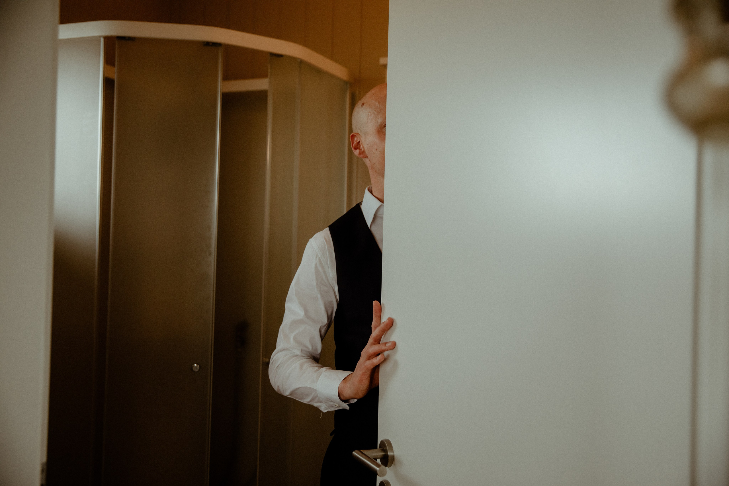 Iceland Elopement at Black Sand Beach. Iceland elopement photographer & videographer