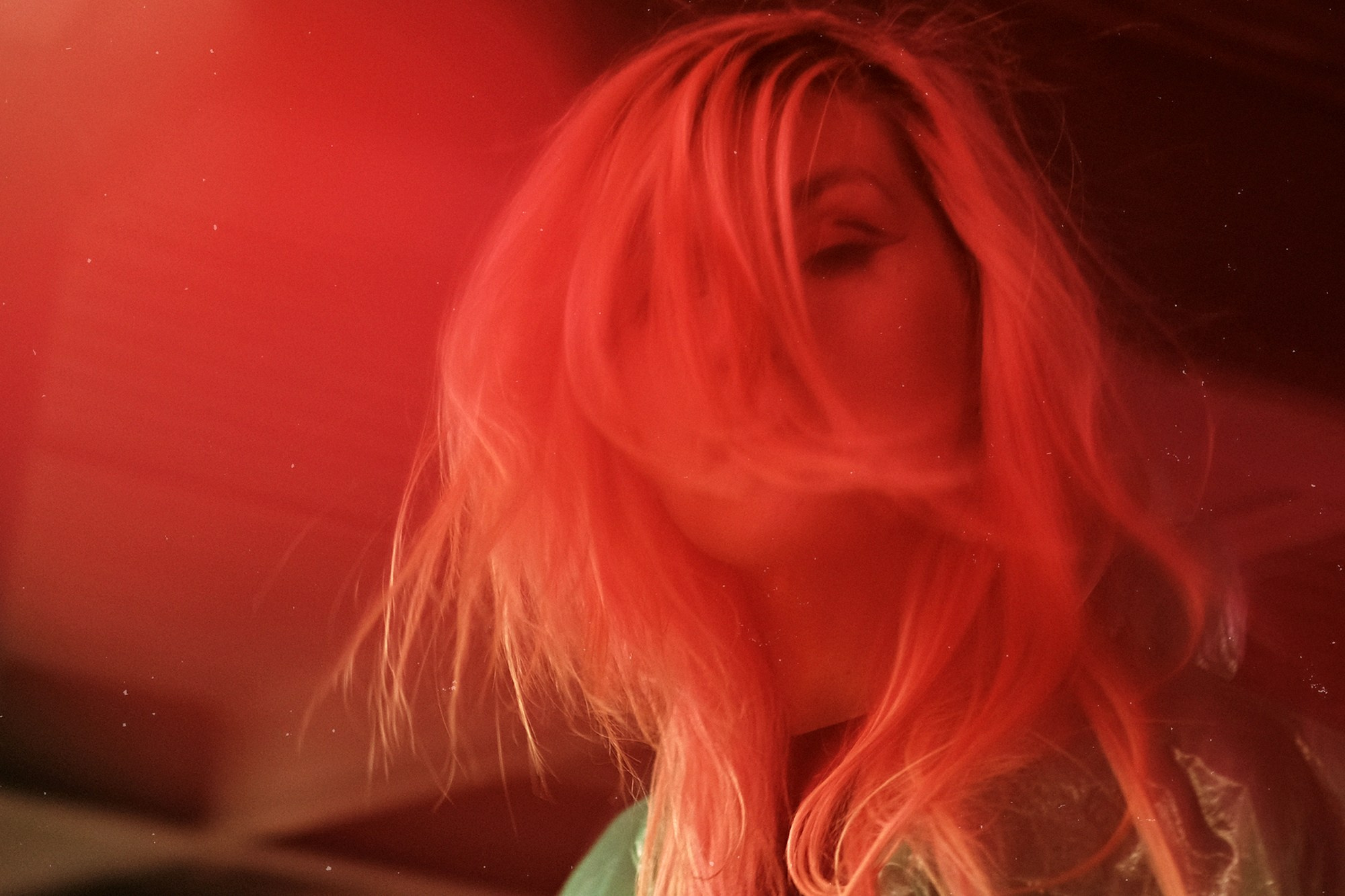 Alexandra. Portrait photographer Alena Novgorodtseva