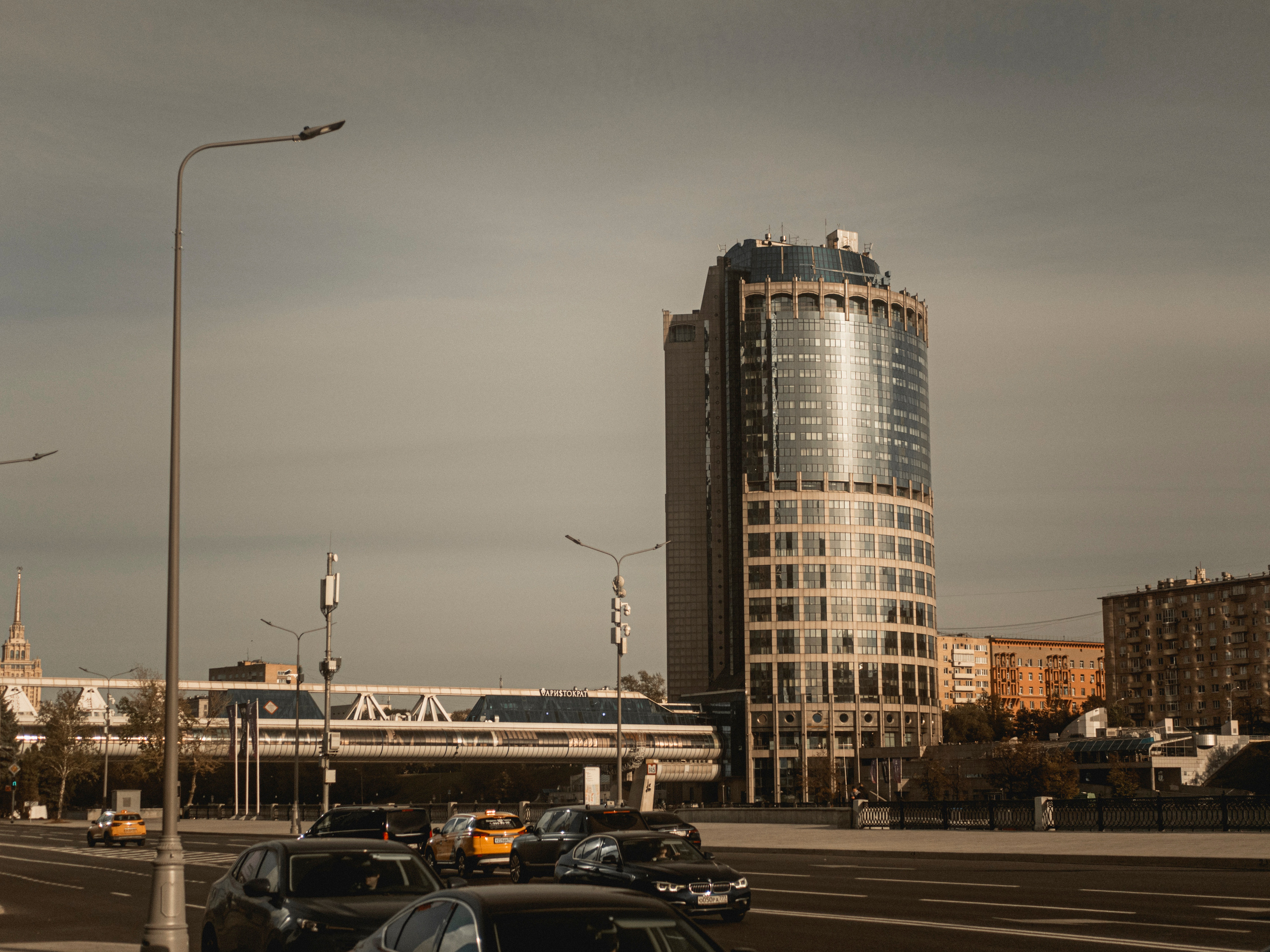Москва Сити. Семейный и детский фотограф на Лазурном Берегу