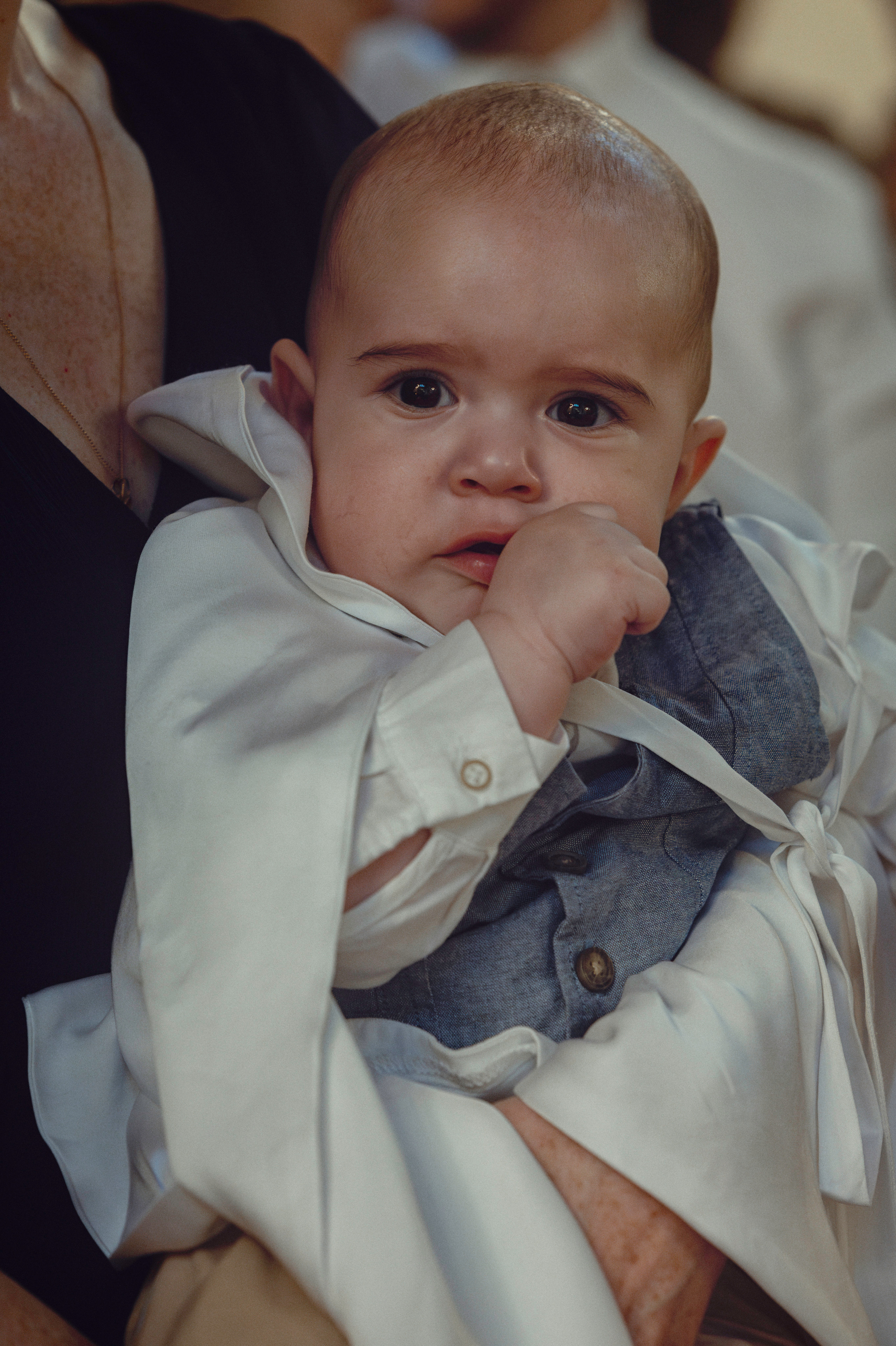 Крещение ребенка