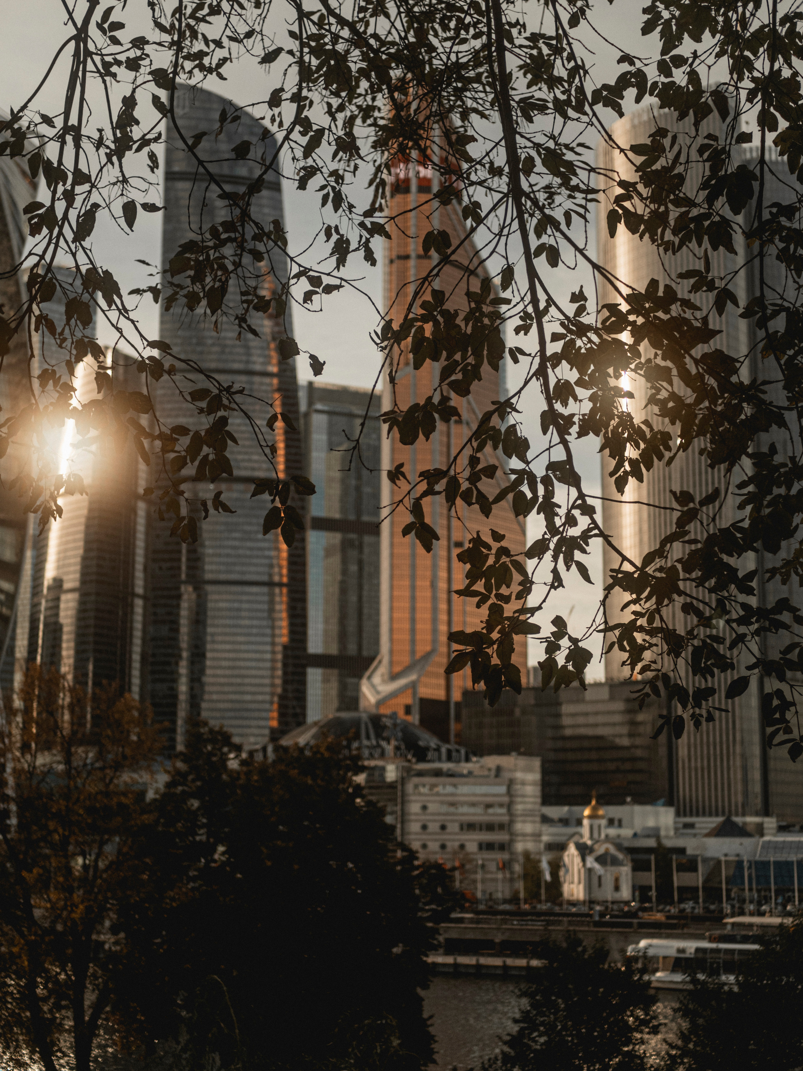 Москва Сити. Семейный и детский фотограф на Лазурном Берегу