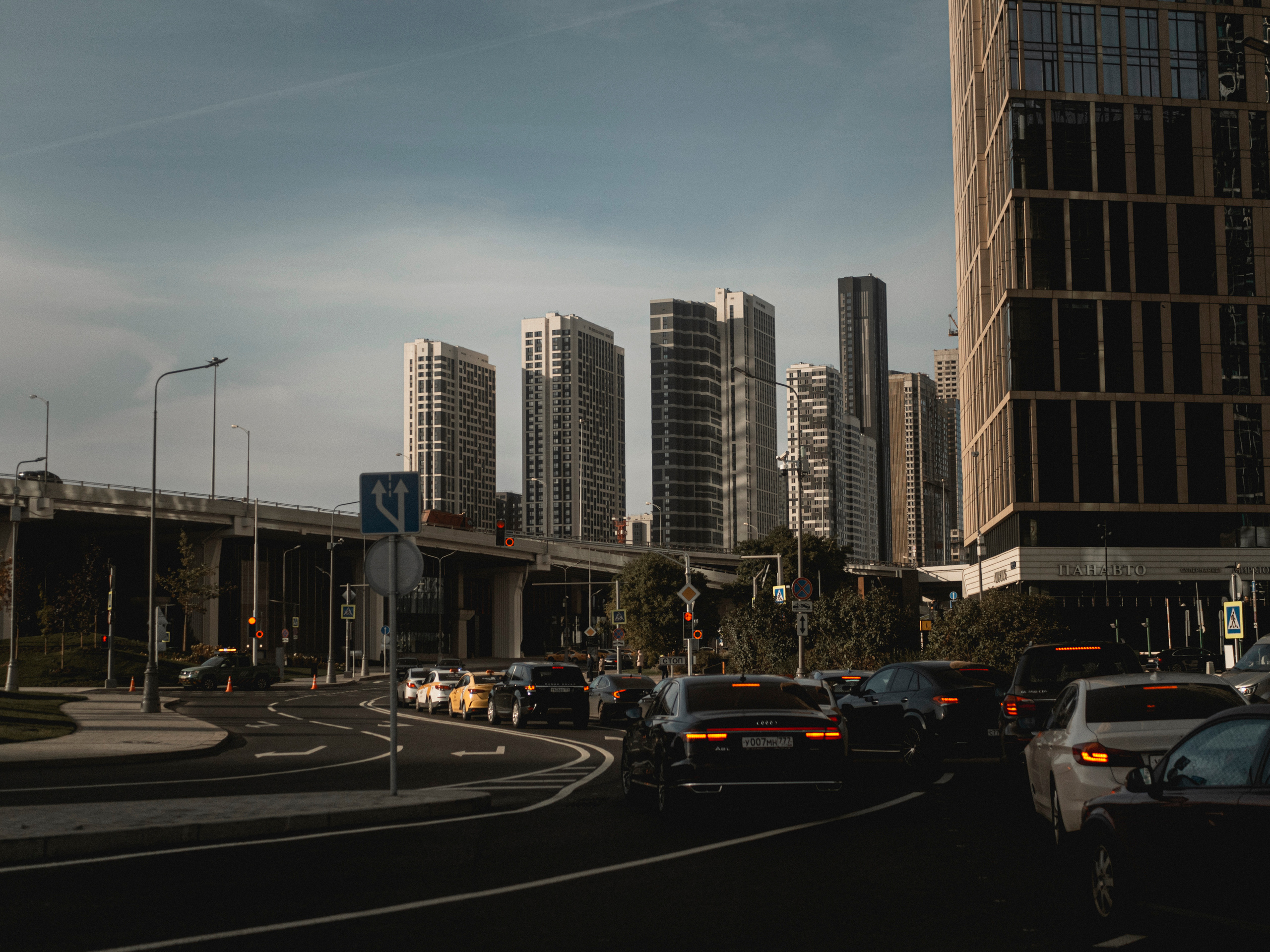Москва Сити. Семейный и детский фотограф на Лазурном Берегу